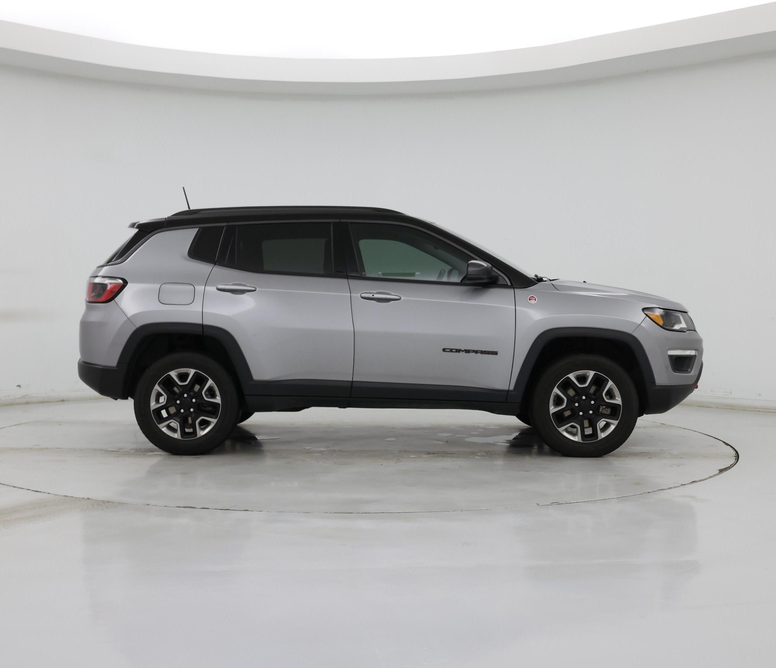 Thumbnail: 2017 Jeep Compass - 7
