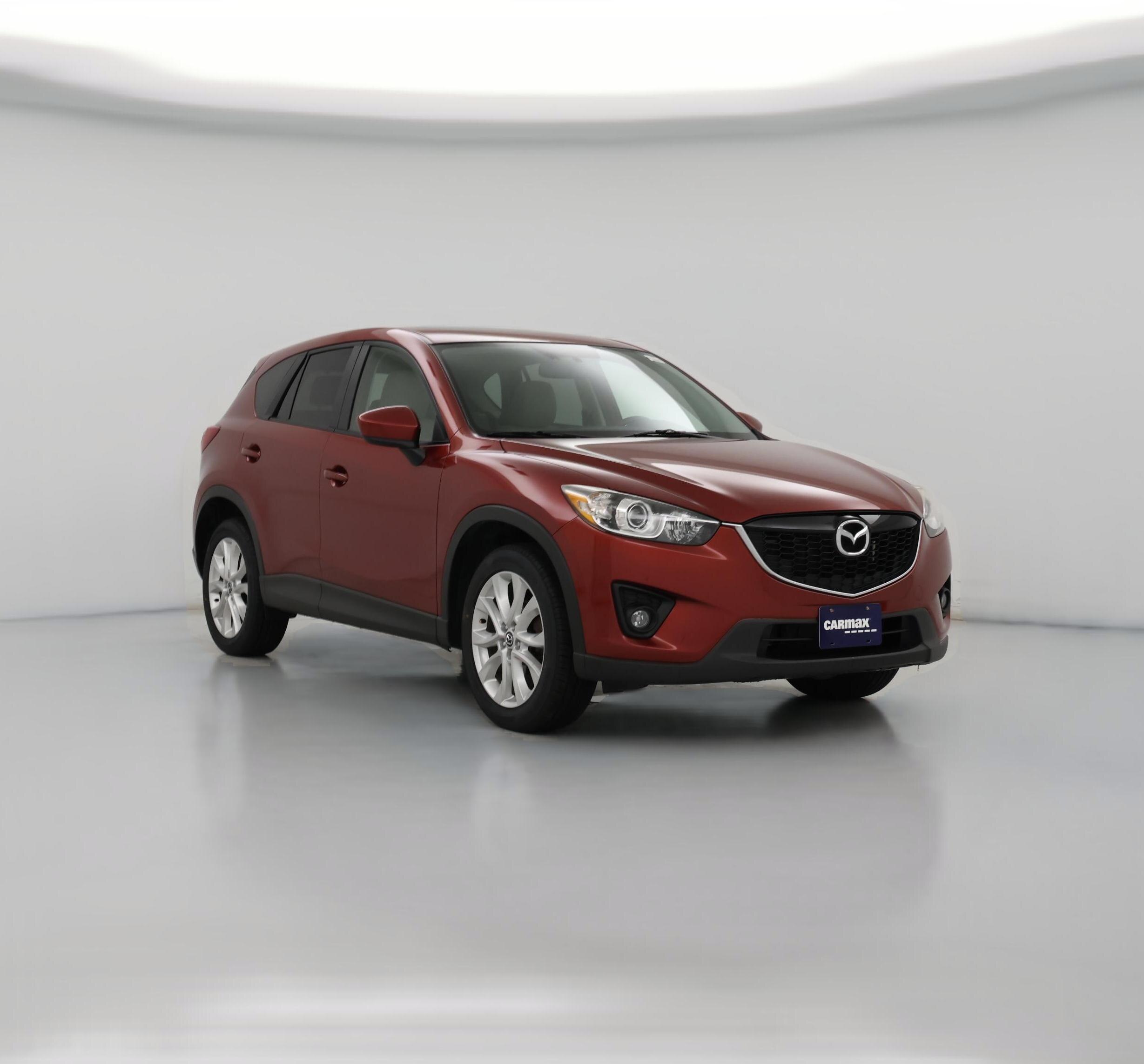 Thumbnail: 2013 Mazda CX-5 - 1
