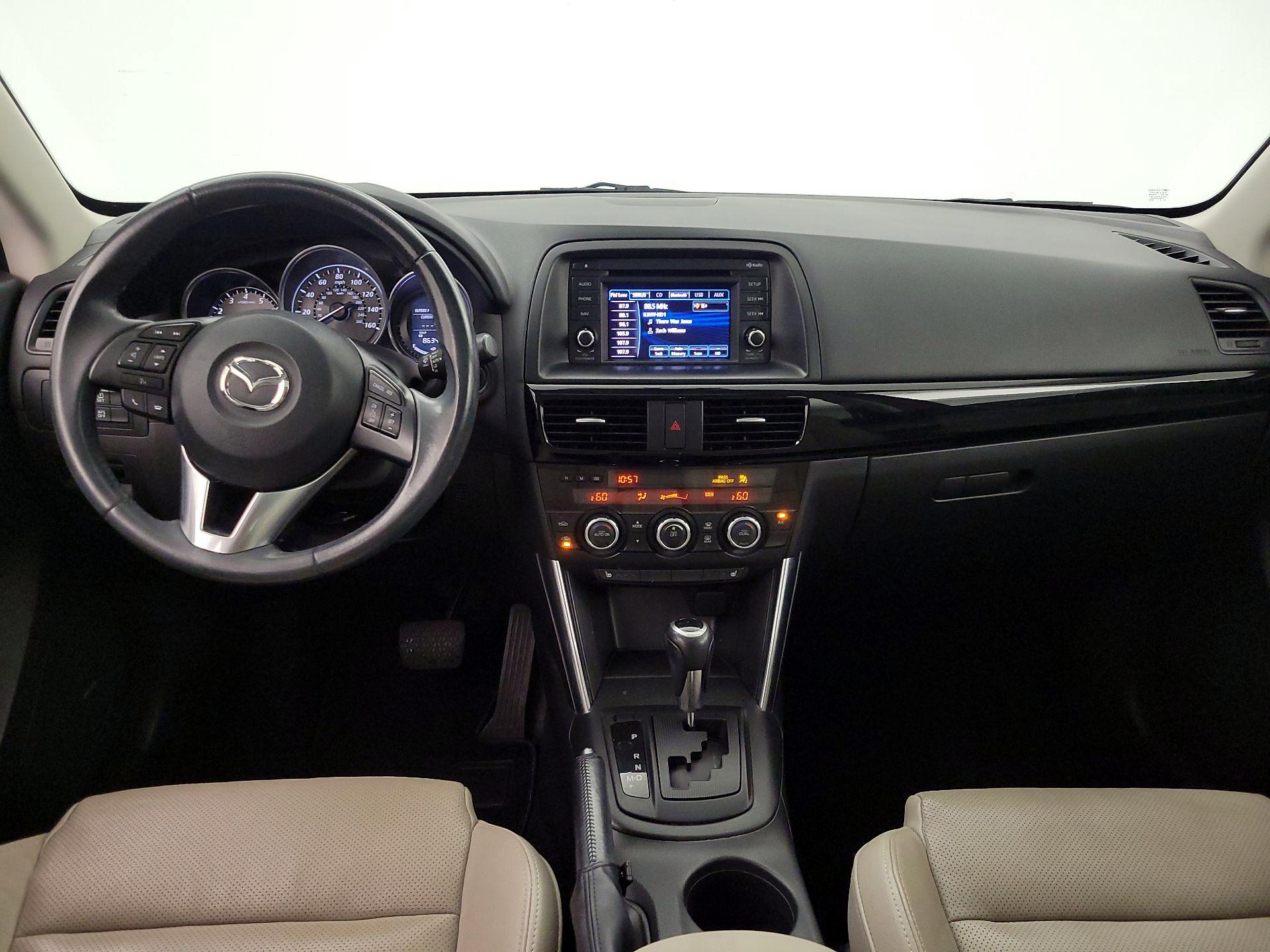 Thumbnail: 2013 Mazda CX-5 - 9