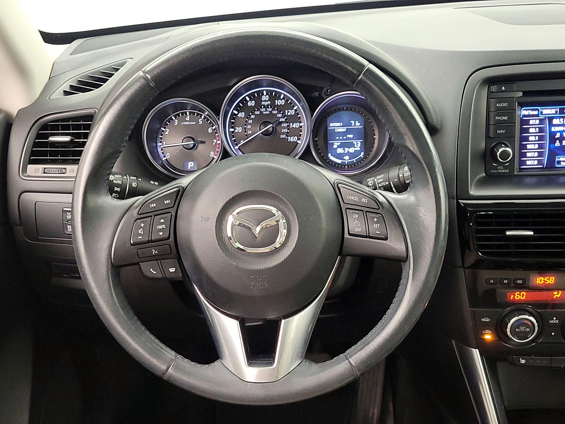 Thumbnail: 2013 Mazda CX-5 - 10