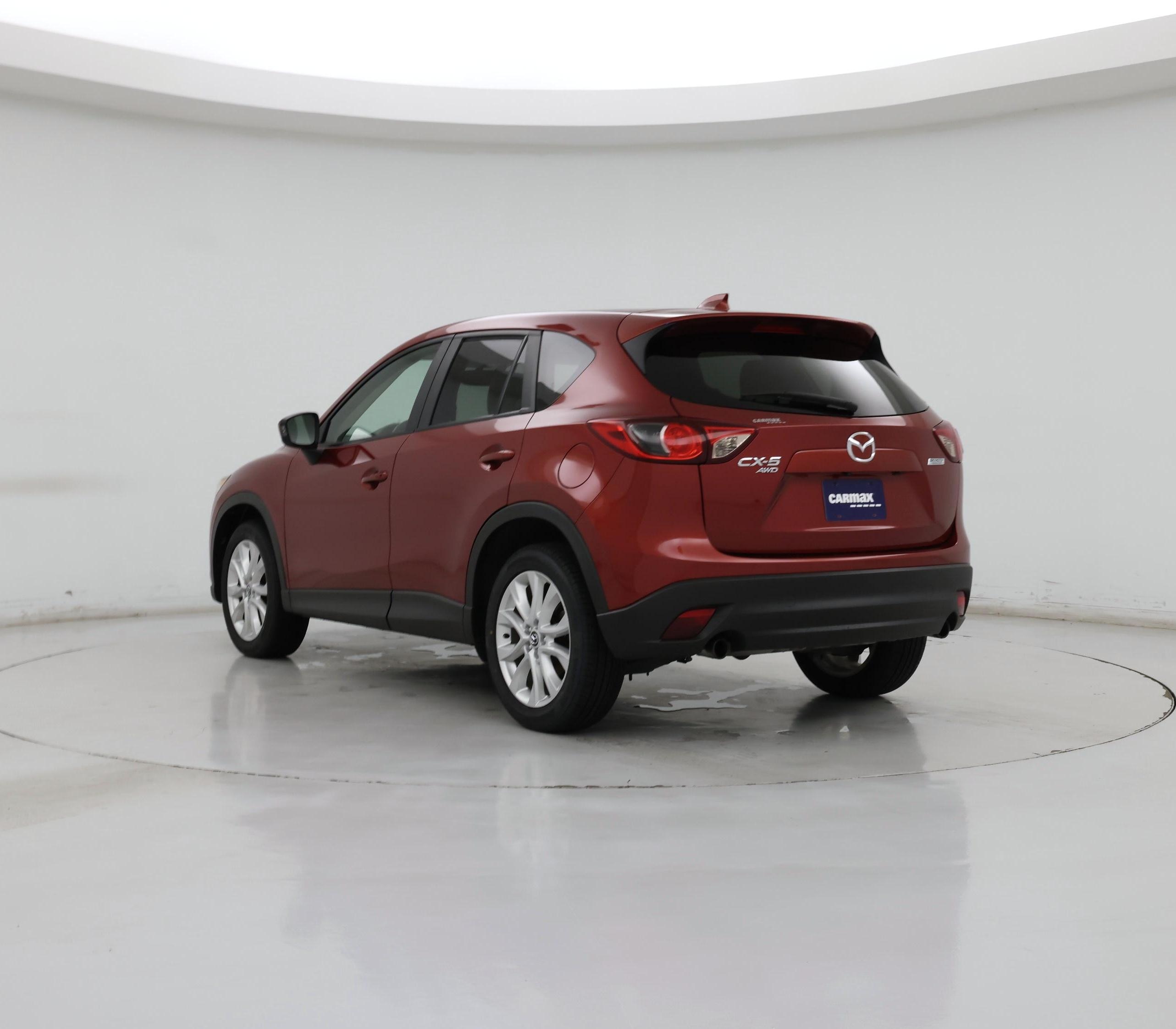 Thumbnail: 2013 Mazda CX-5 - 2