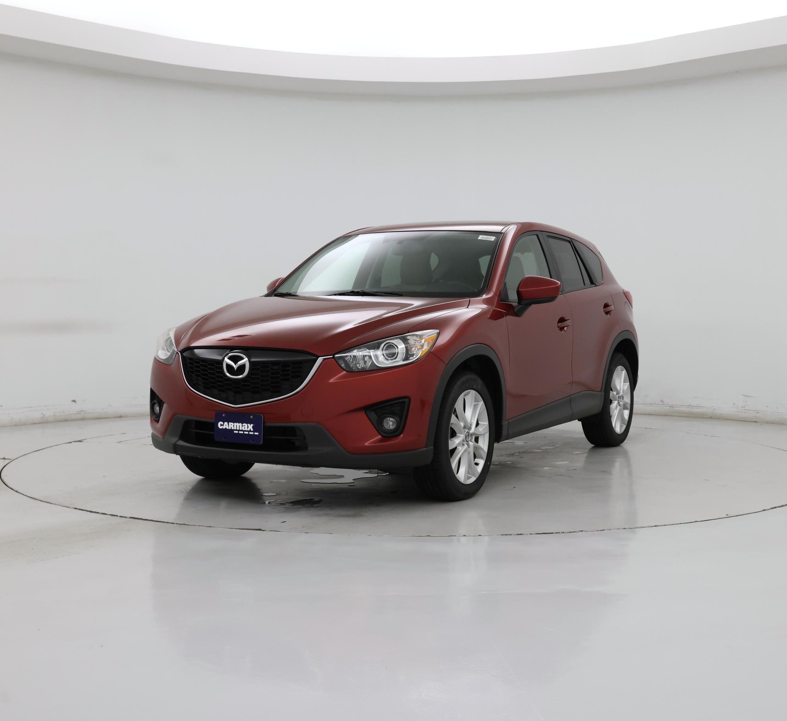 Thumbnail: 2013 Mazda CX-5 - 4