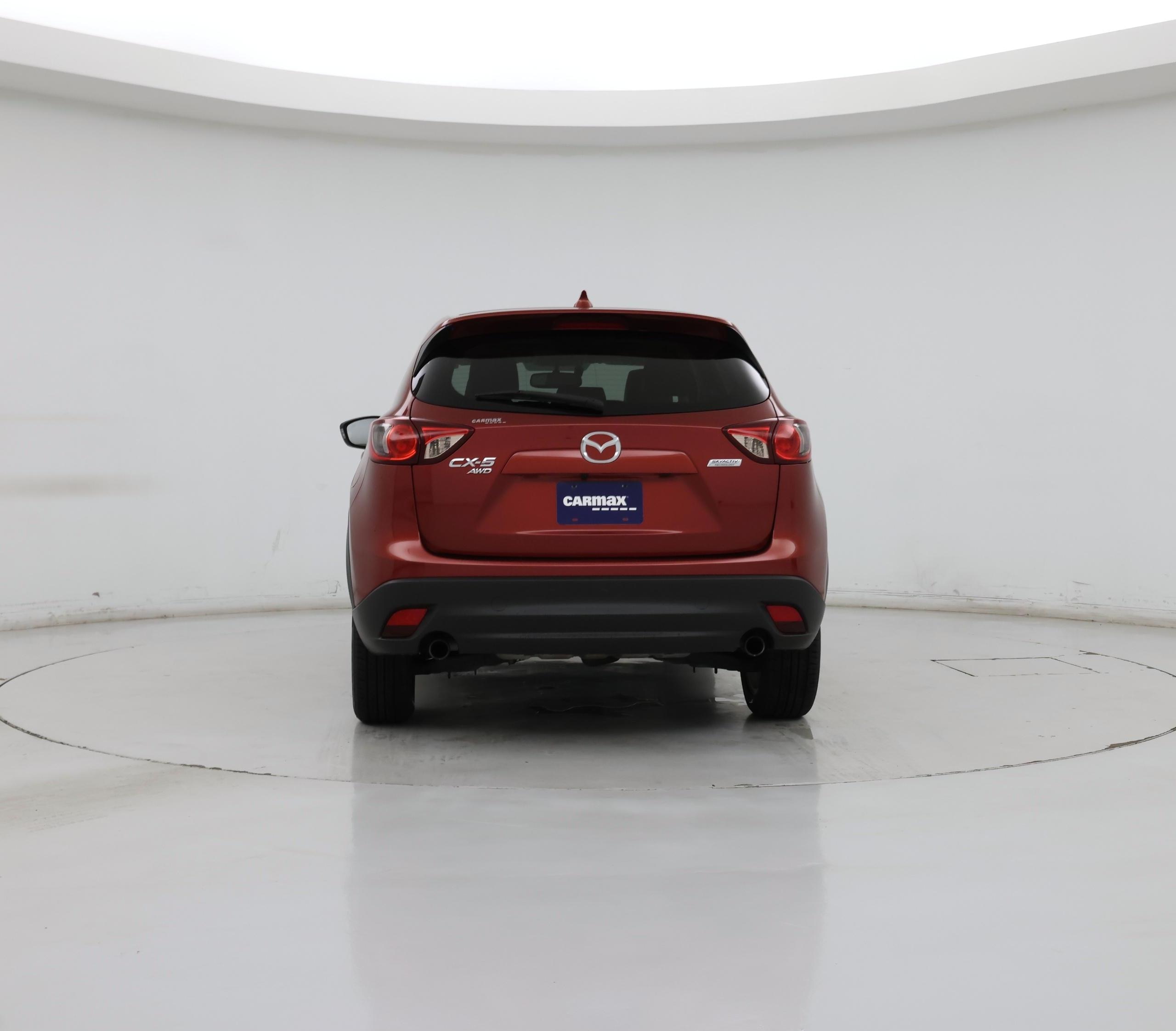 Thumbnail: 2013 Mazda CX-5 - 6
