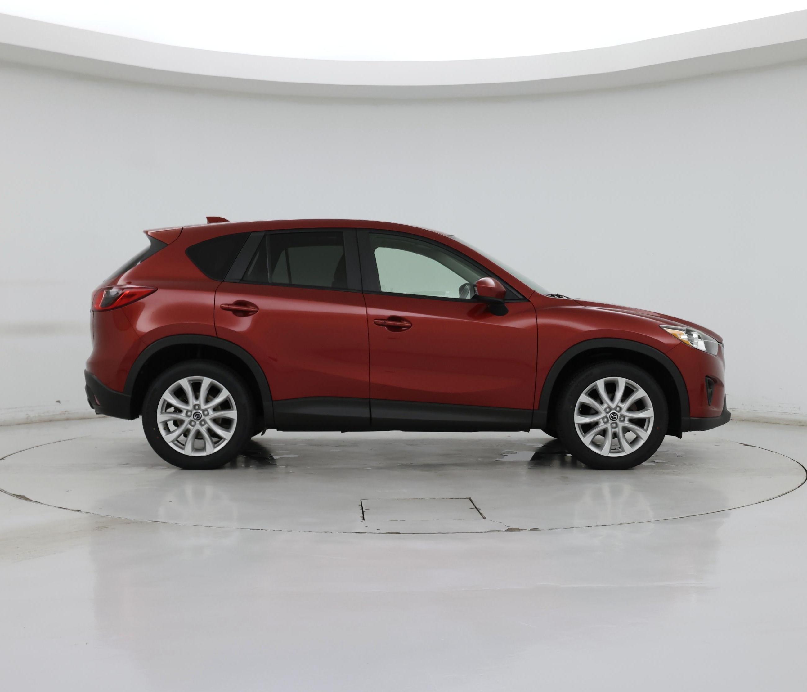 Thumbnail: 2013 Mazda CX-5 - 7