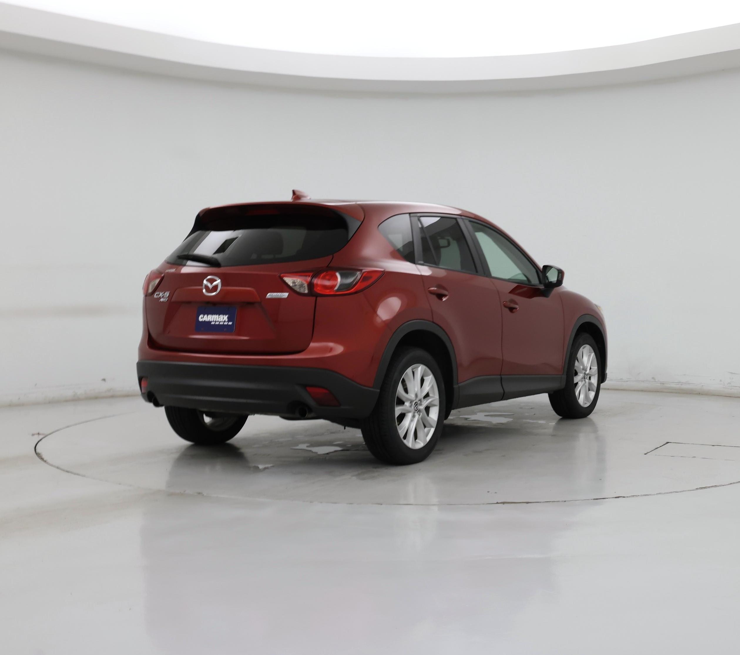 Thumbnail: 2013 Mazda CX-5 - 8