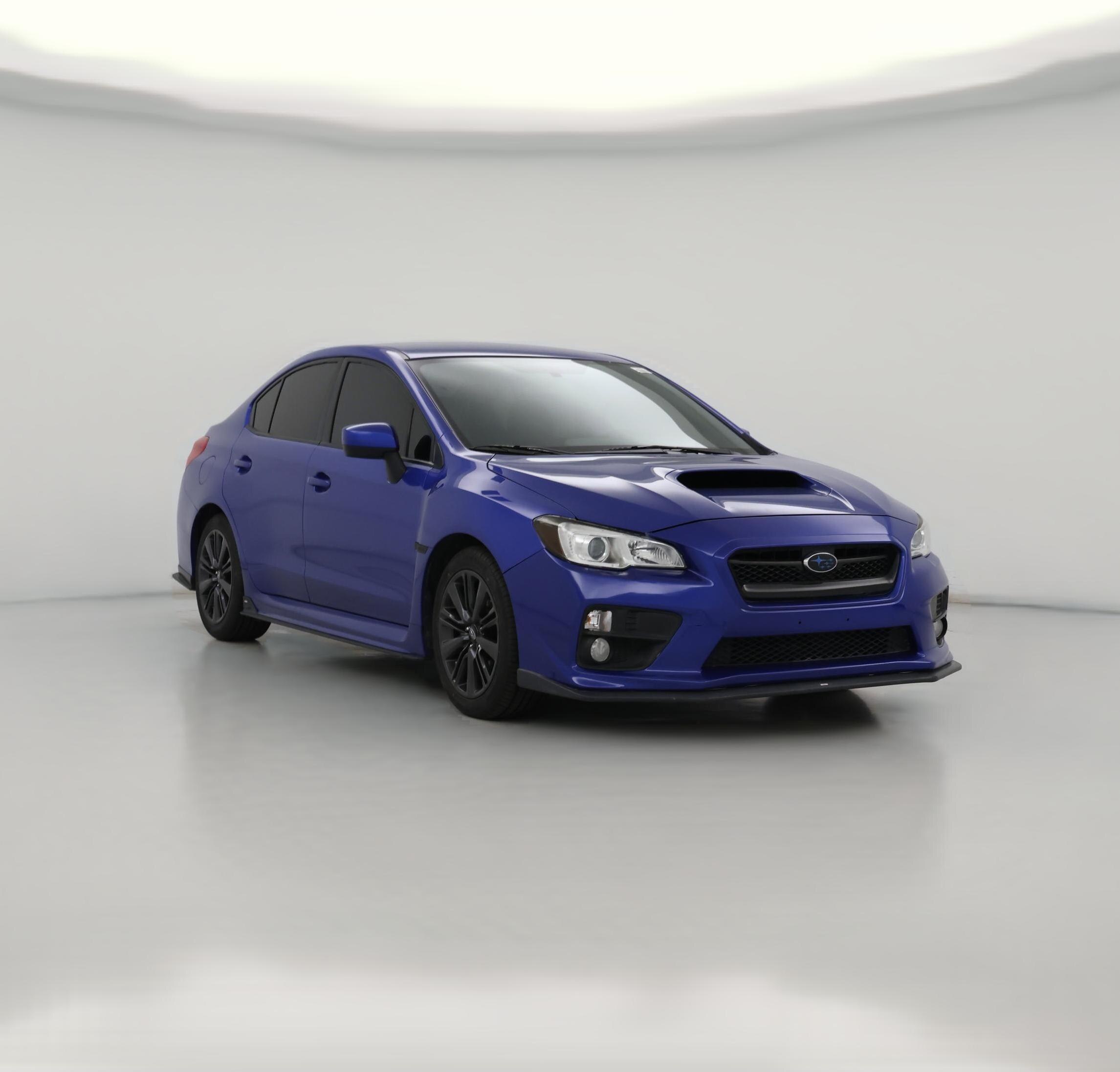 Thumbnail: 2015 Subaru WRX - 1