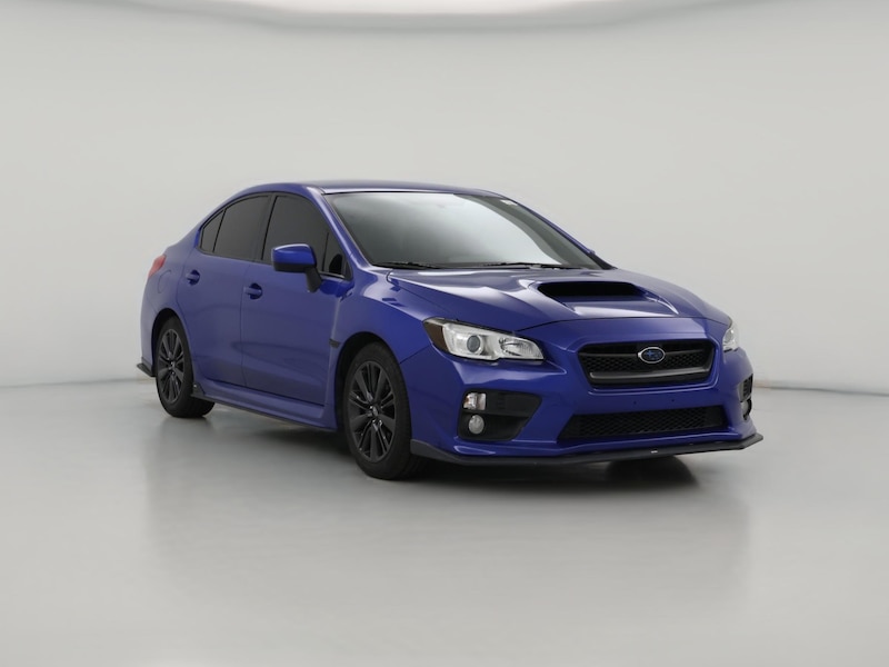 2015 Subaru WRX  -
                  Overland Park, KS