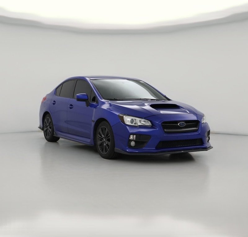 2015 Subaru WRX