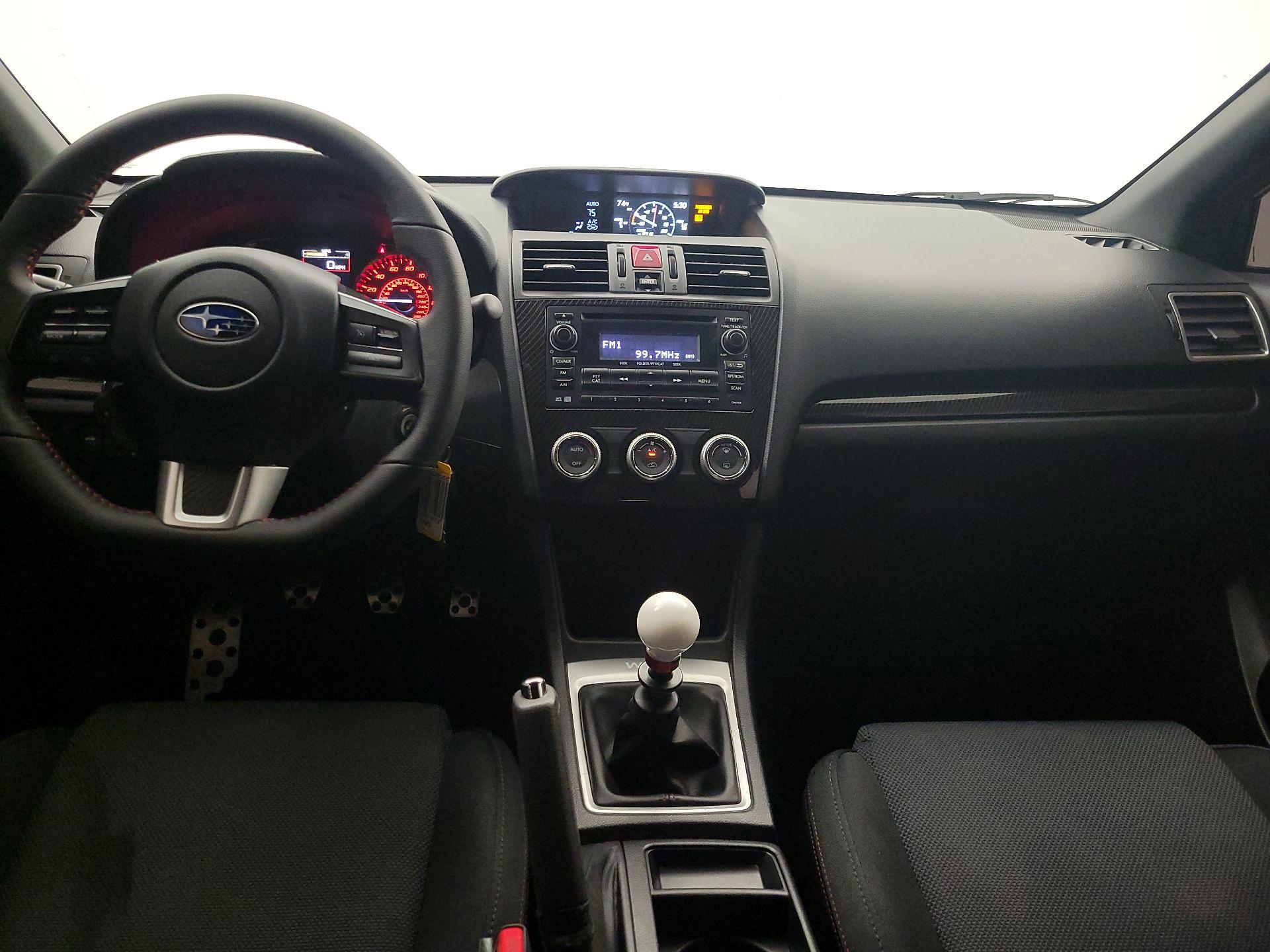 Thumbnail: 2015 Subaru WRX - 9