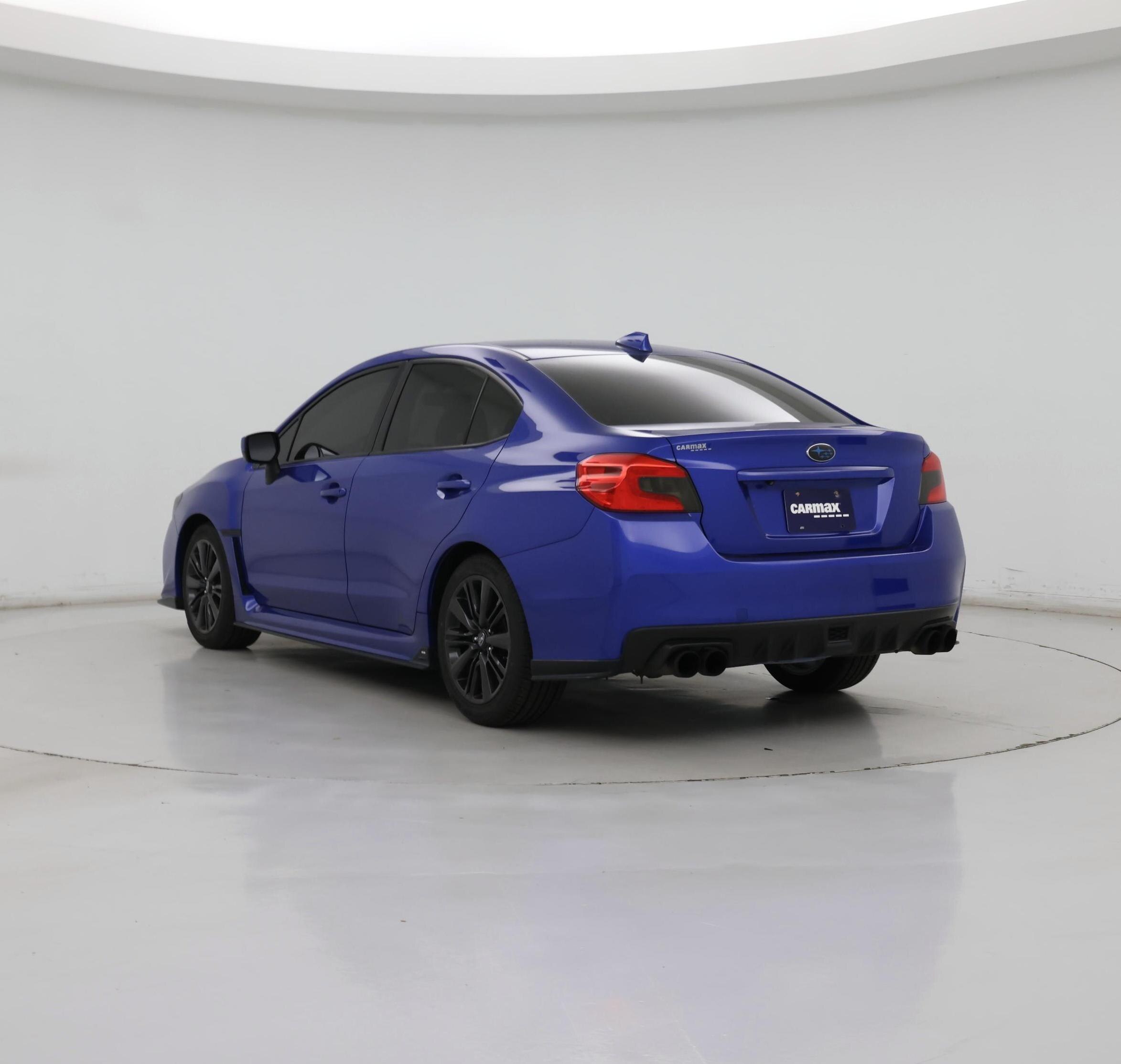 Thumbnail: 2015 Subaru WRX - 2