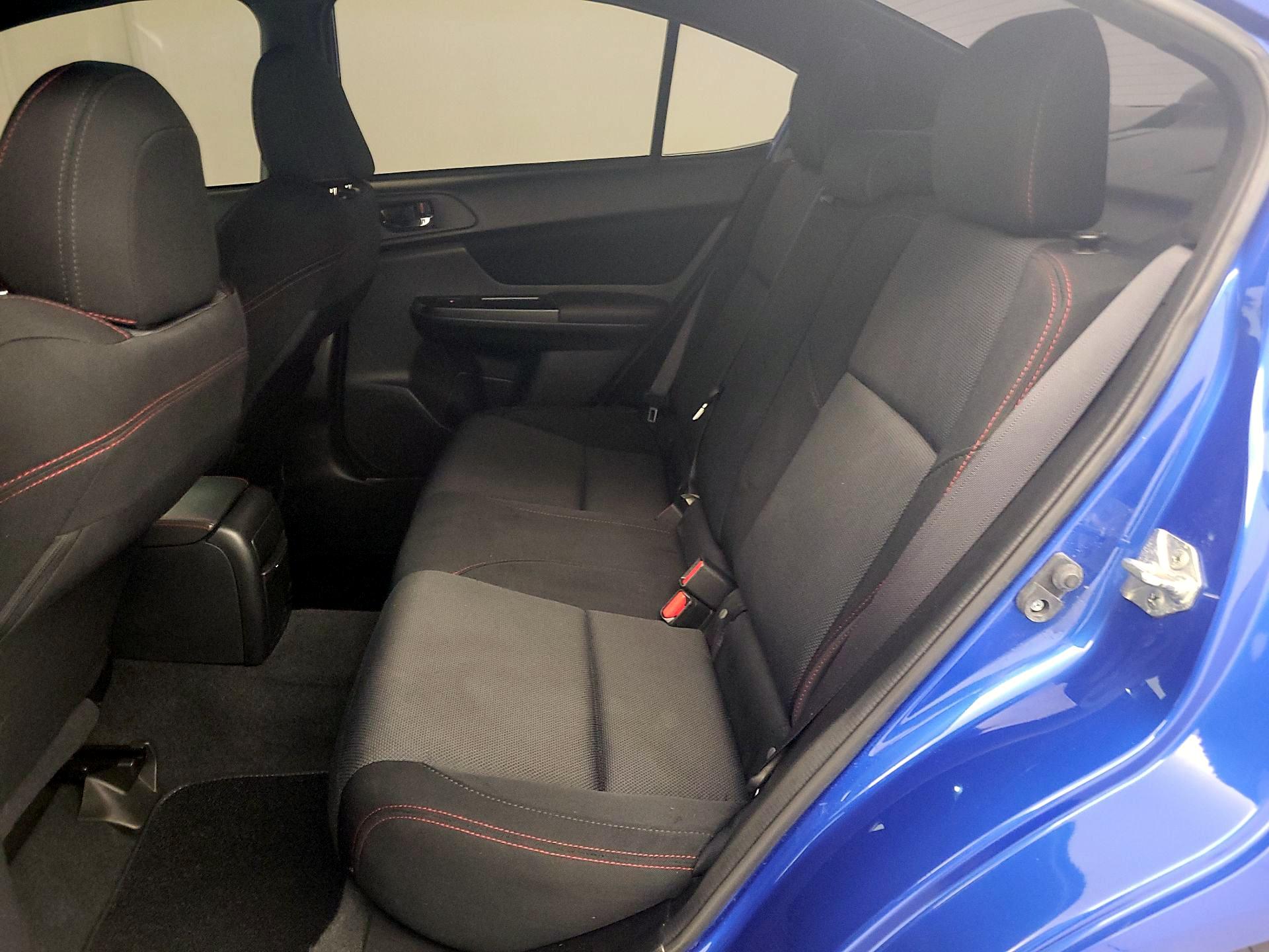 Thumbnail: 2015 Subaru WRX - 19