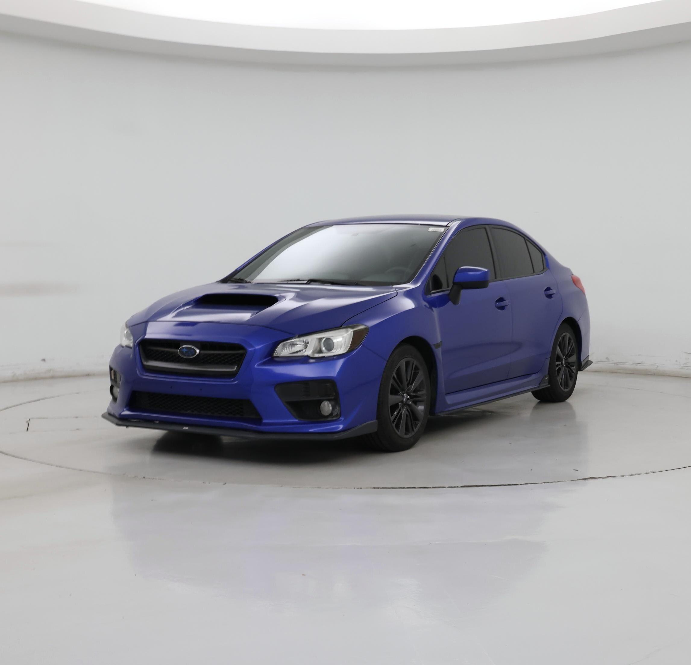 Thumbnail: 2015 Subaru WRX - 4