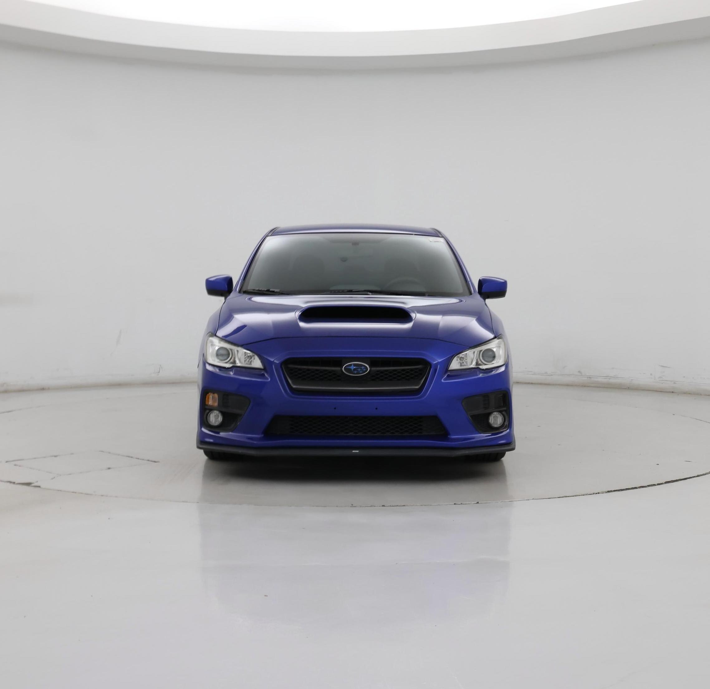 Thumbnail: 2015 Subaru WRX - 5
