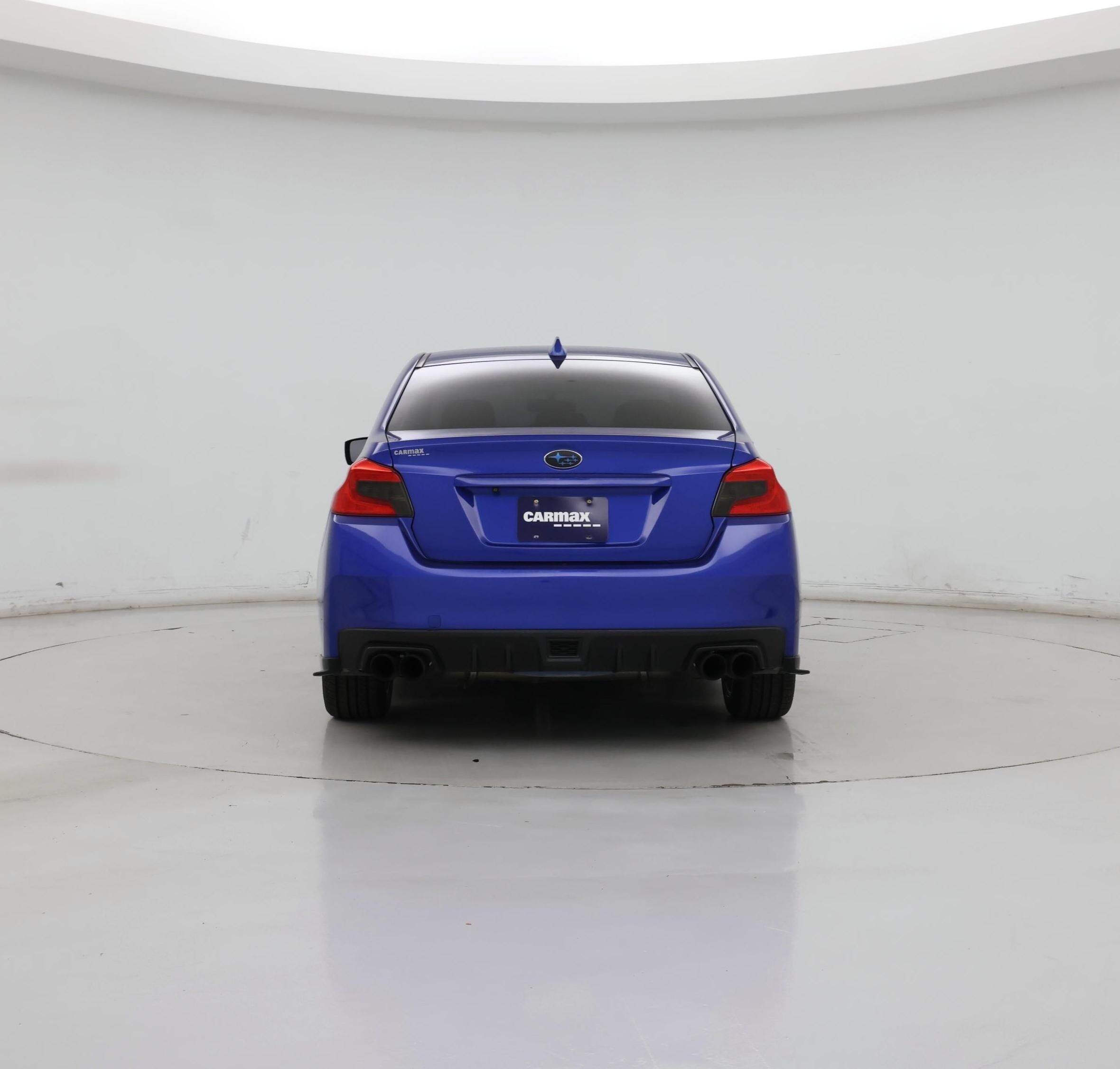 Thumbnail: 2015 Subaru WRX - 6
