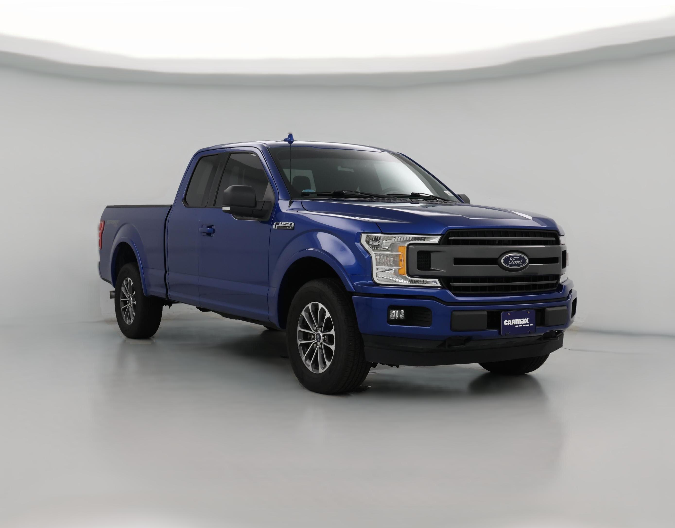 Thumbnail: 2018 Ford F-150 - 1