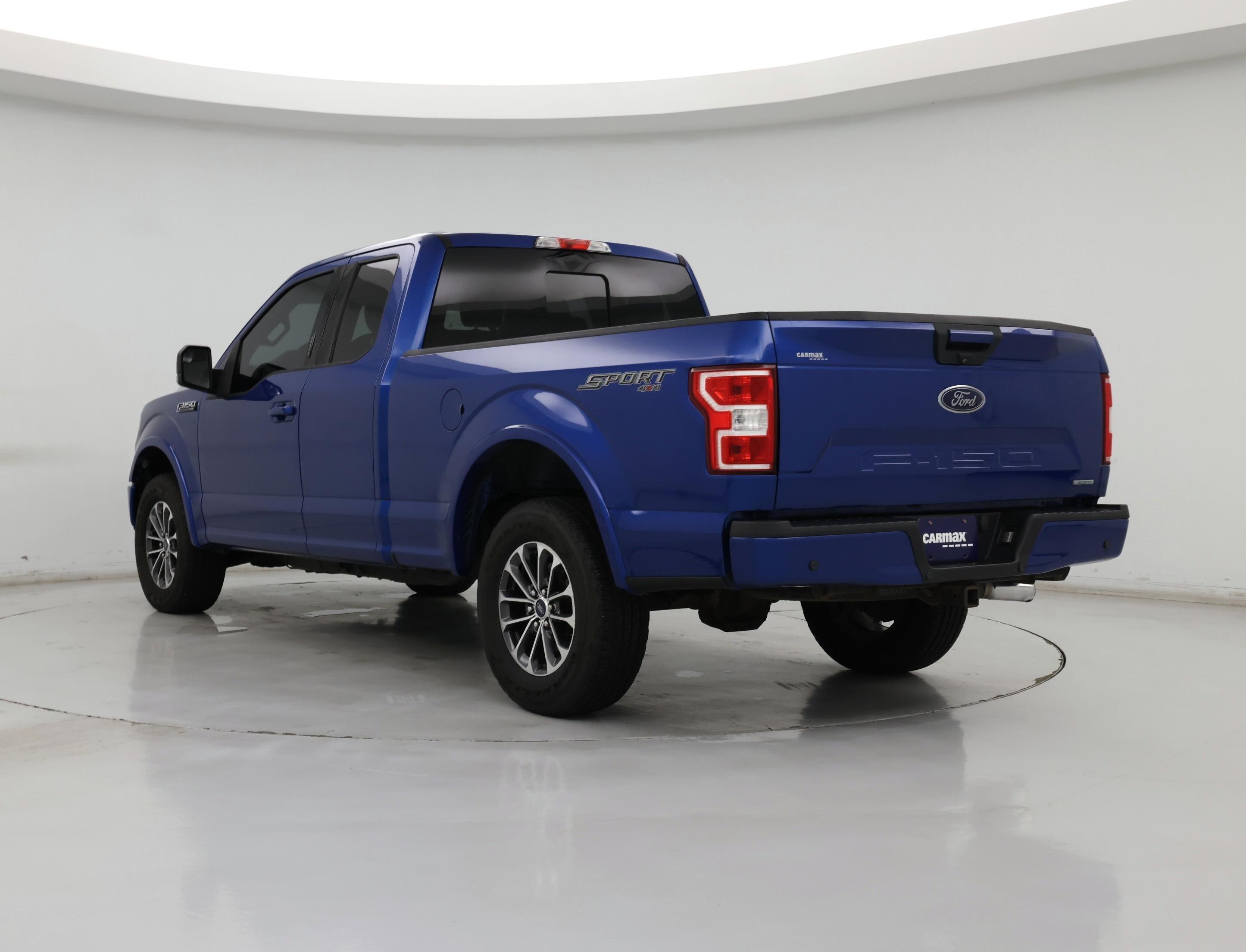 Thumbnail: 2018 Ford F-150 - 2
