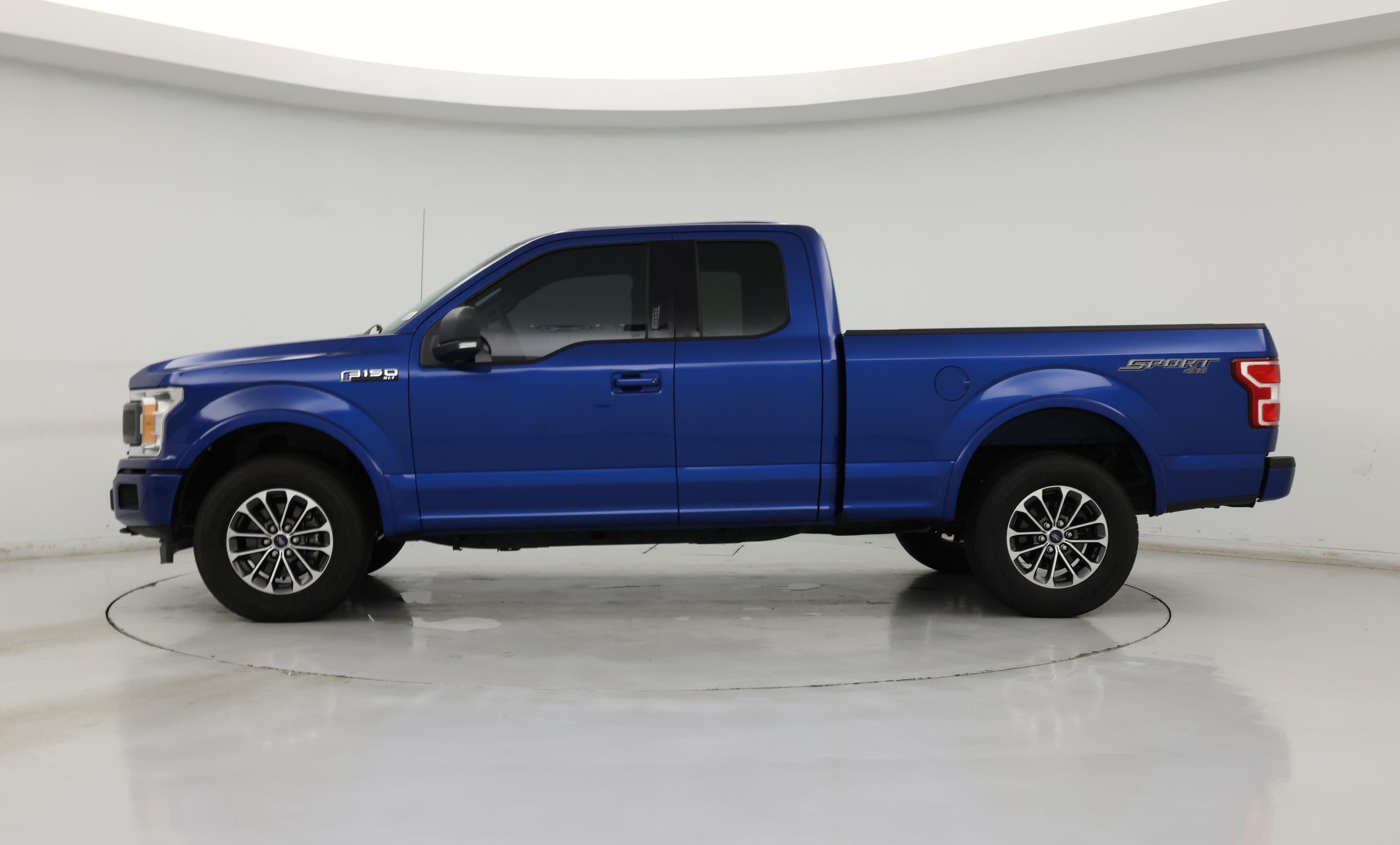 Thumbnail: 2018 Ford F-150 - 3