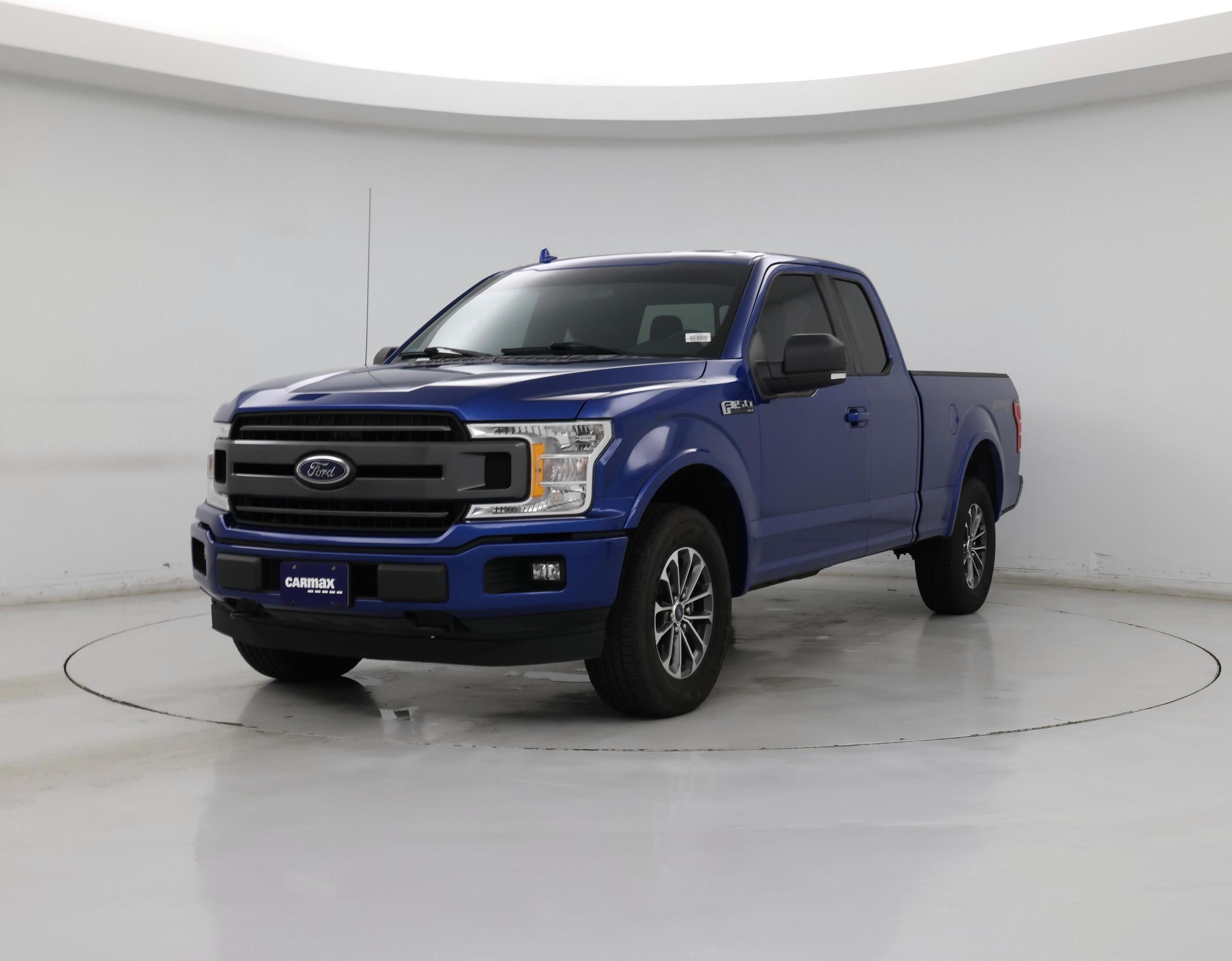 Thumbnail: 2018 Ford F-150 - 4
