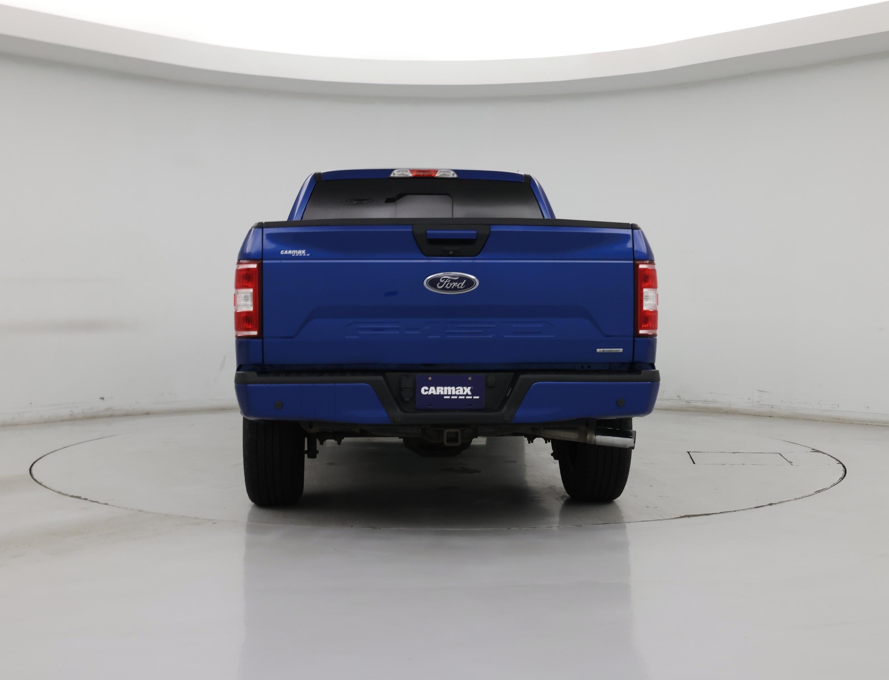 Thumbnail: 2018 Ford F-150 - 6