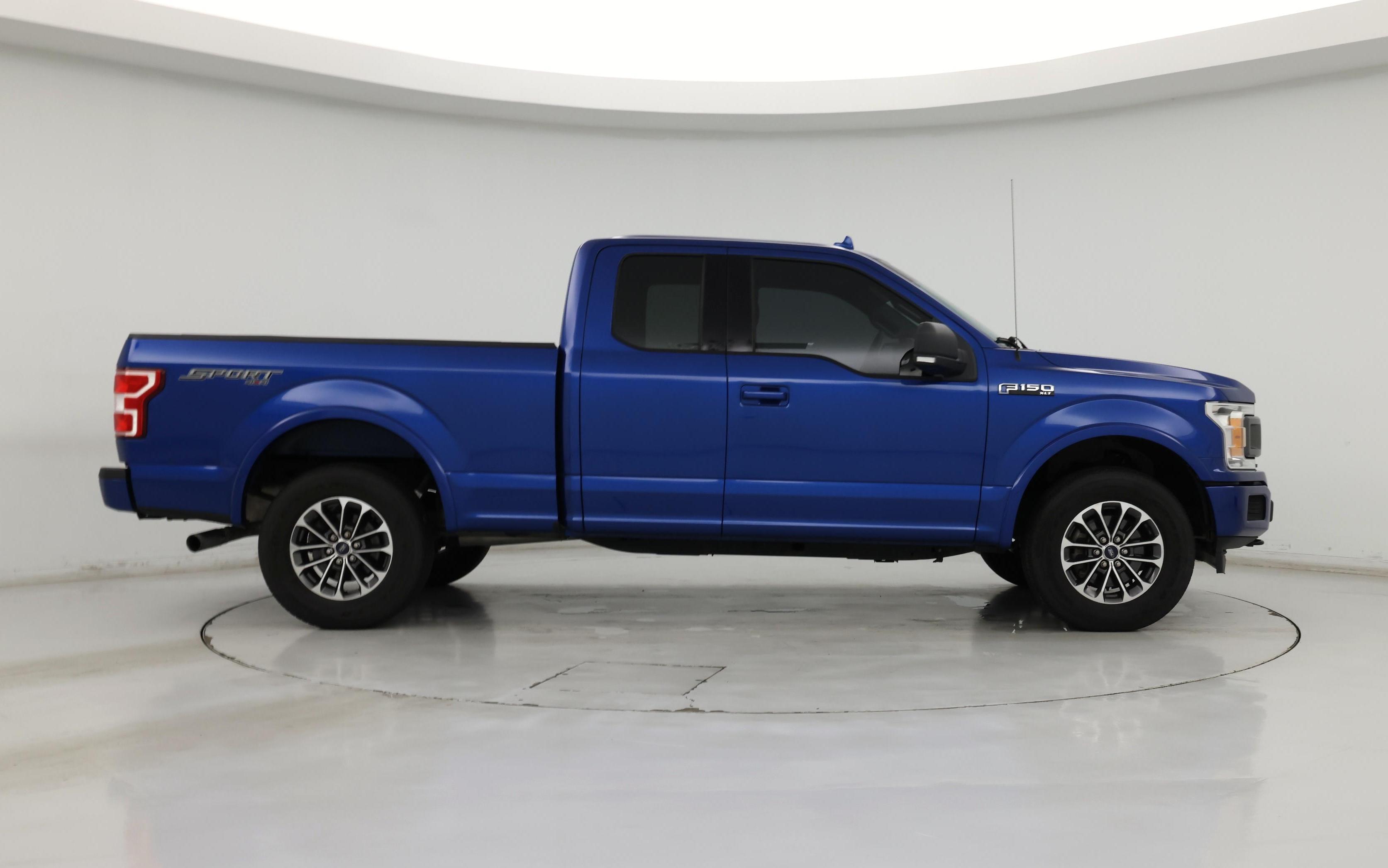 Thumbnail: 2018 Ford F-150 - 7