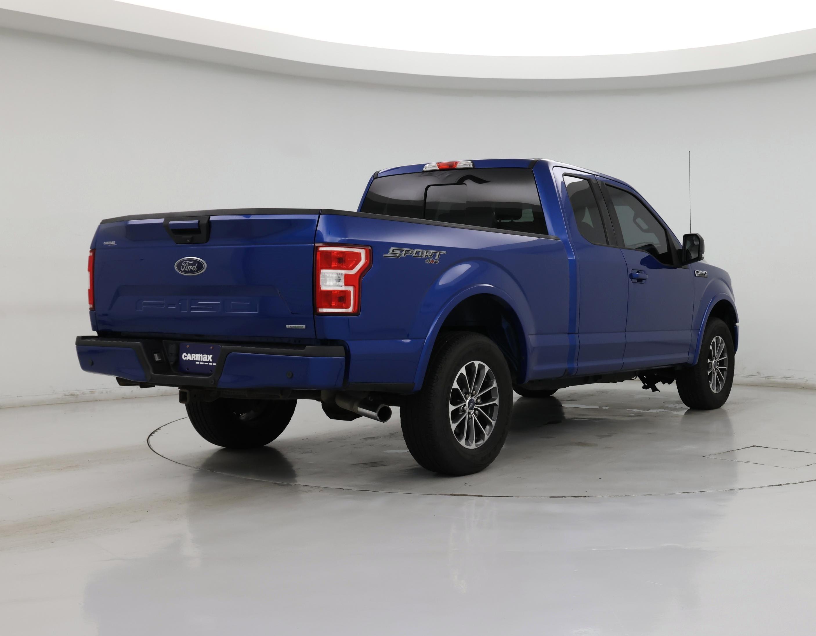Thumbnail: 2018 Ford F-150 - 8