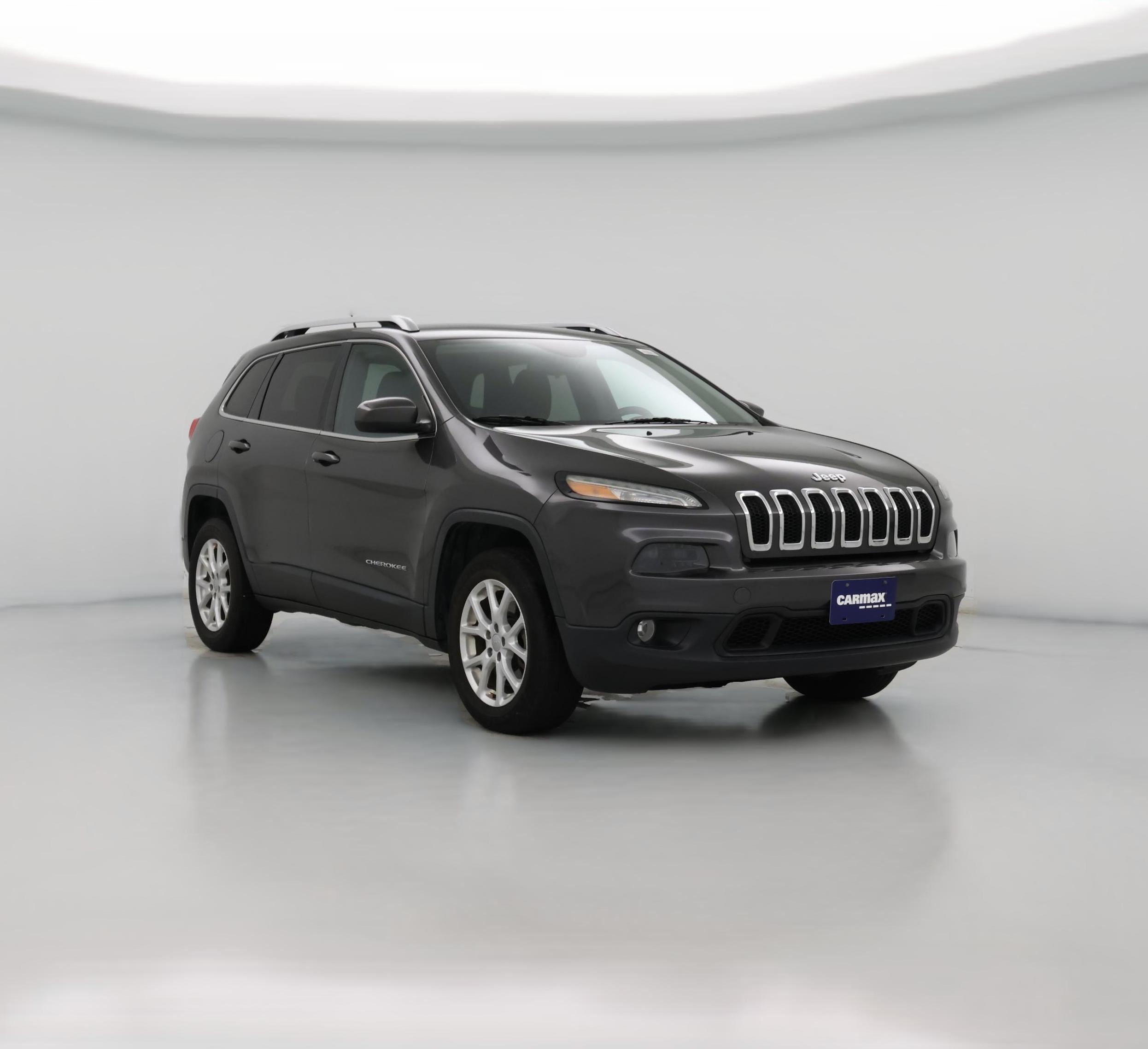 Thumbnail: 2014 Jeep Cherokee - 1