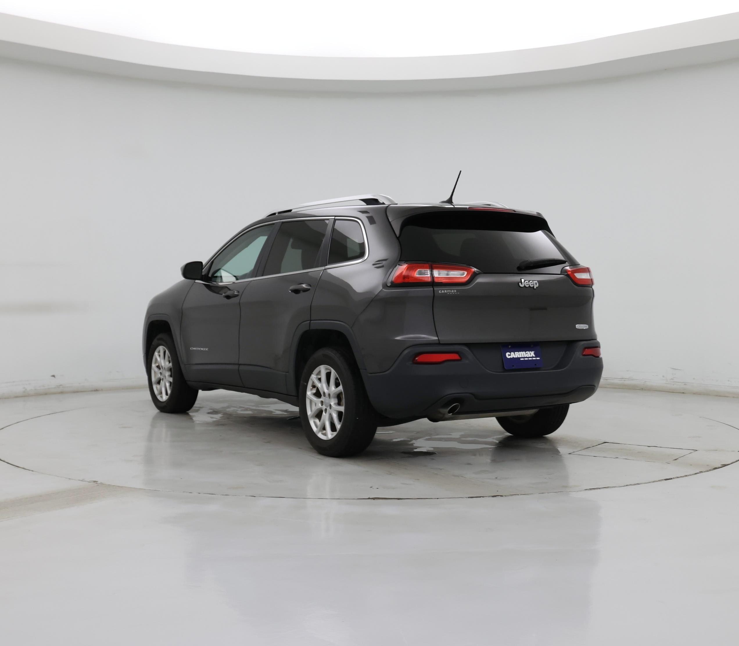 Thumbnail: 2014 Jeep Cherokee - 2