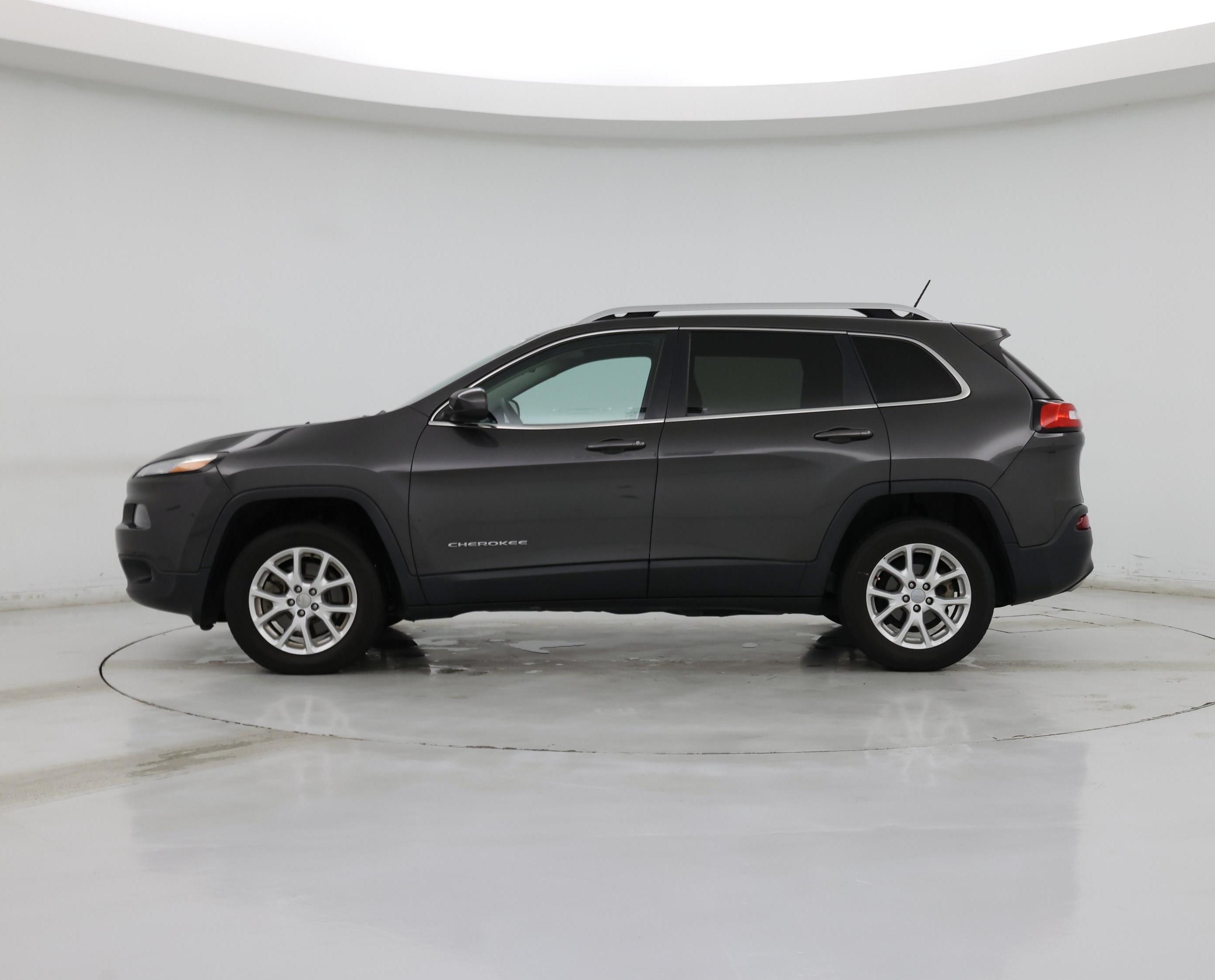 Thumbnail: 2014 Jeep Cherokee - 3