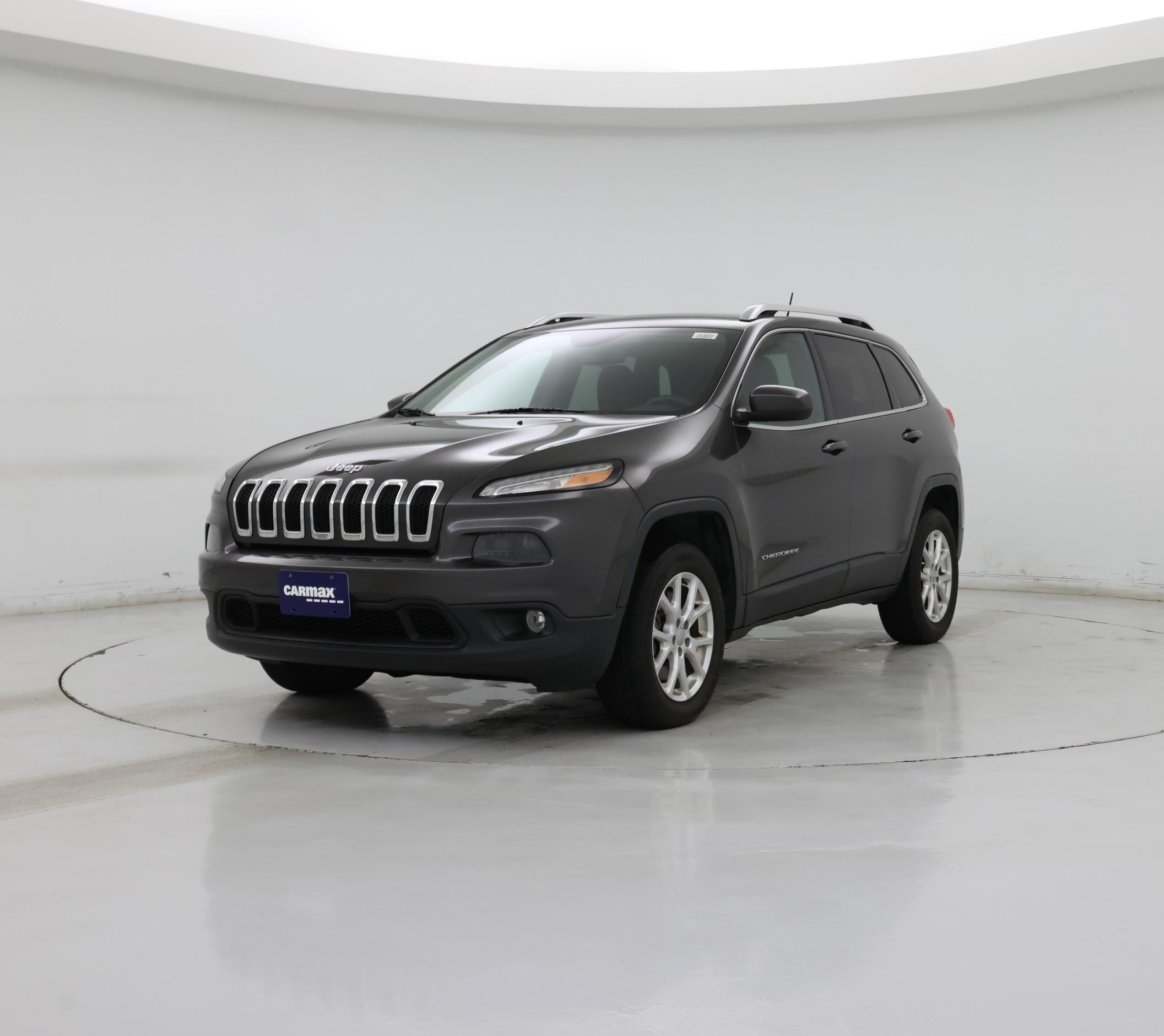 Thumbnail: 2014 Jeep Cherokee - 4