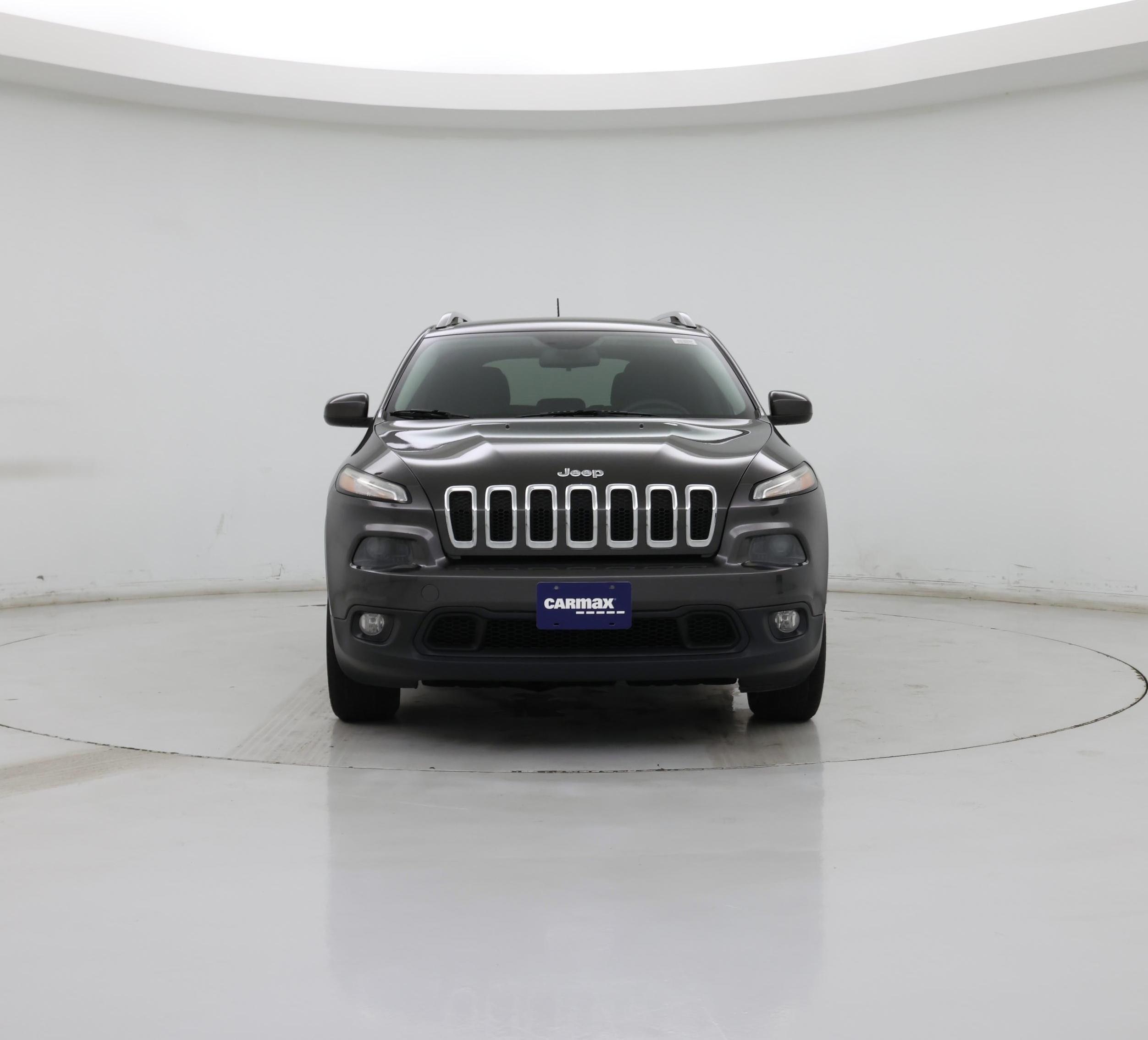 Thumbnail: 2014 Jeep Cherokee - 5
