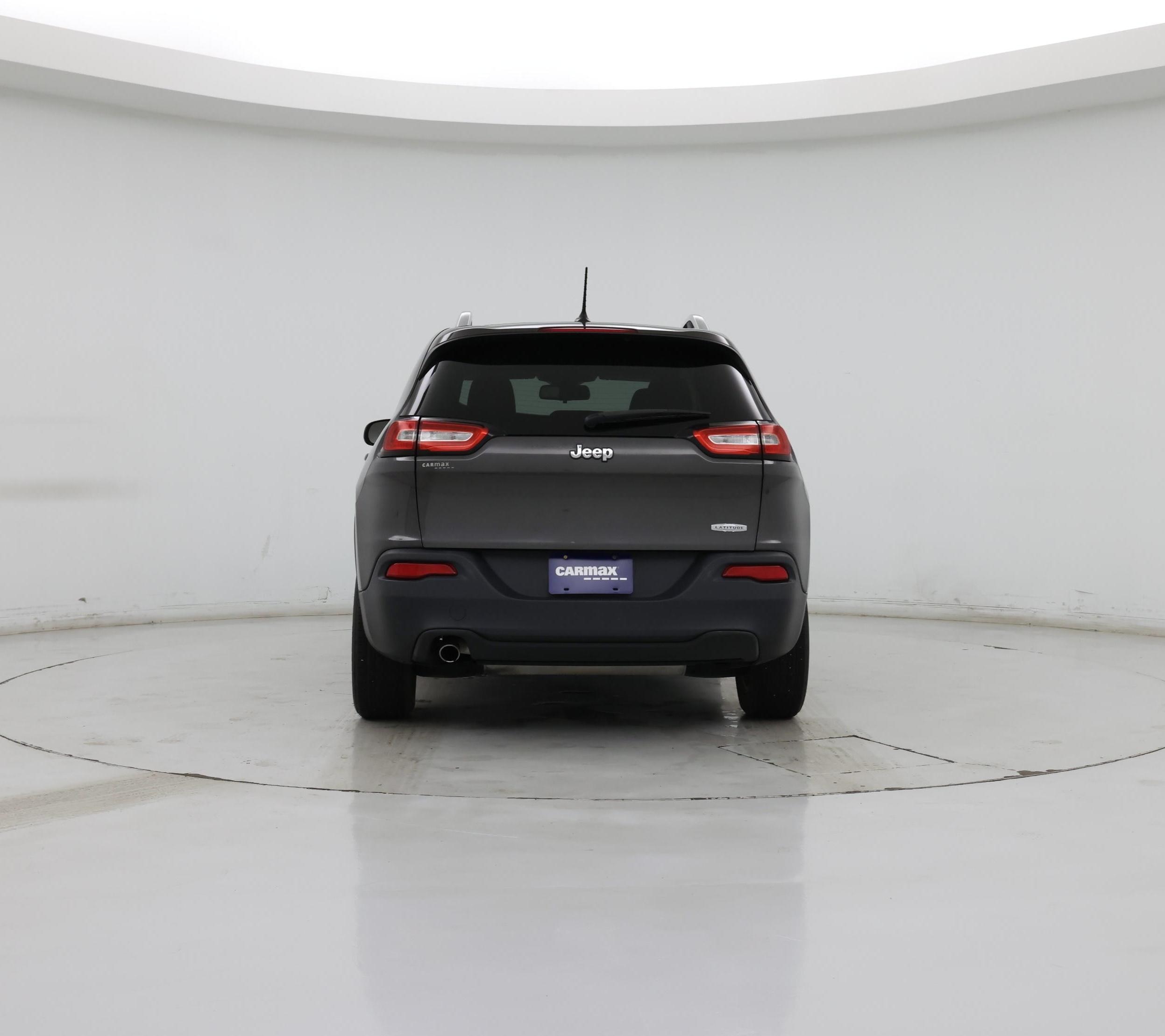 Thumbnail: 2014 Jeep Cherokee - 6