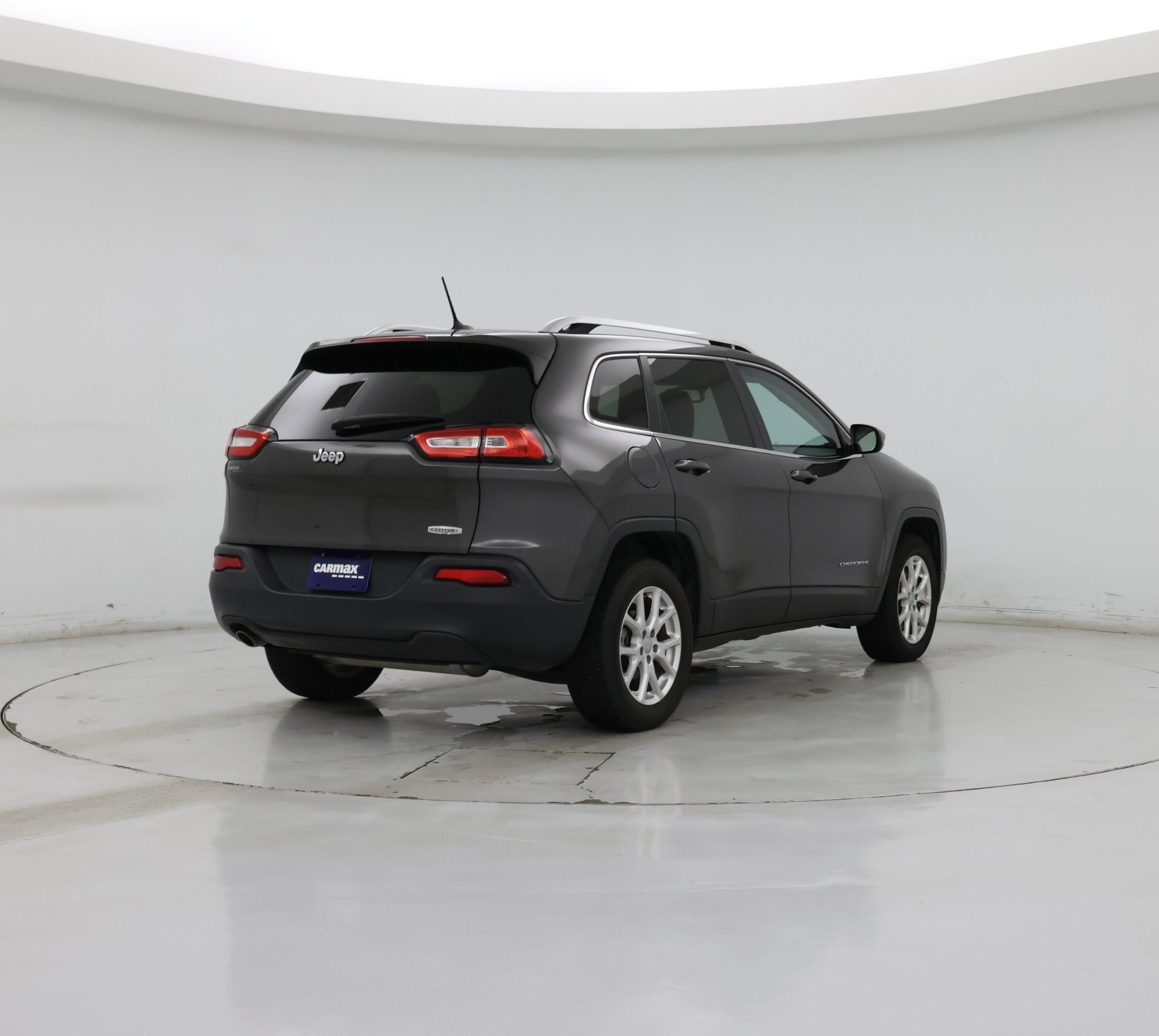 Thumbnail: 2014 Jeep Cherokee - 8