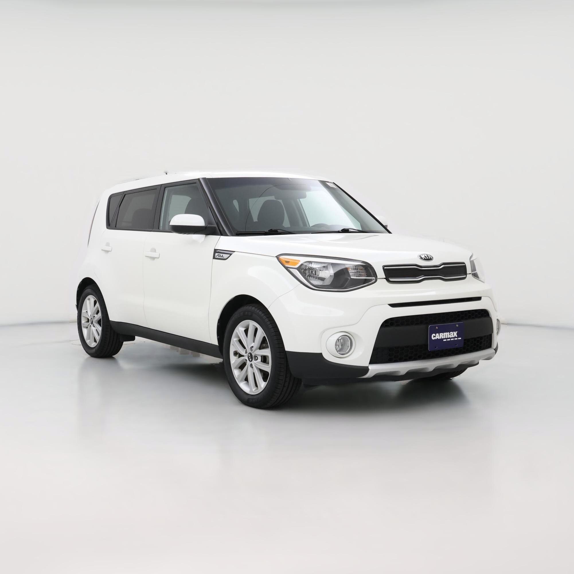 Thumbnail: 2018 Kia Soul - 1