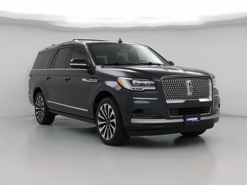 2022 Lincoln Navigator L Reserve -
                  Overland Park, KS