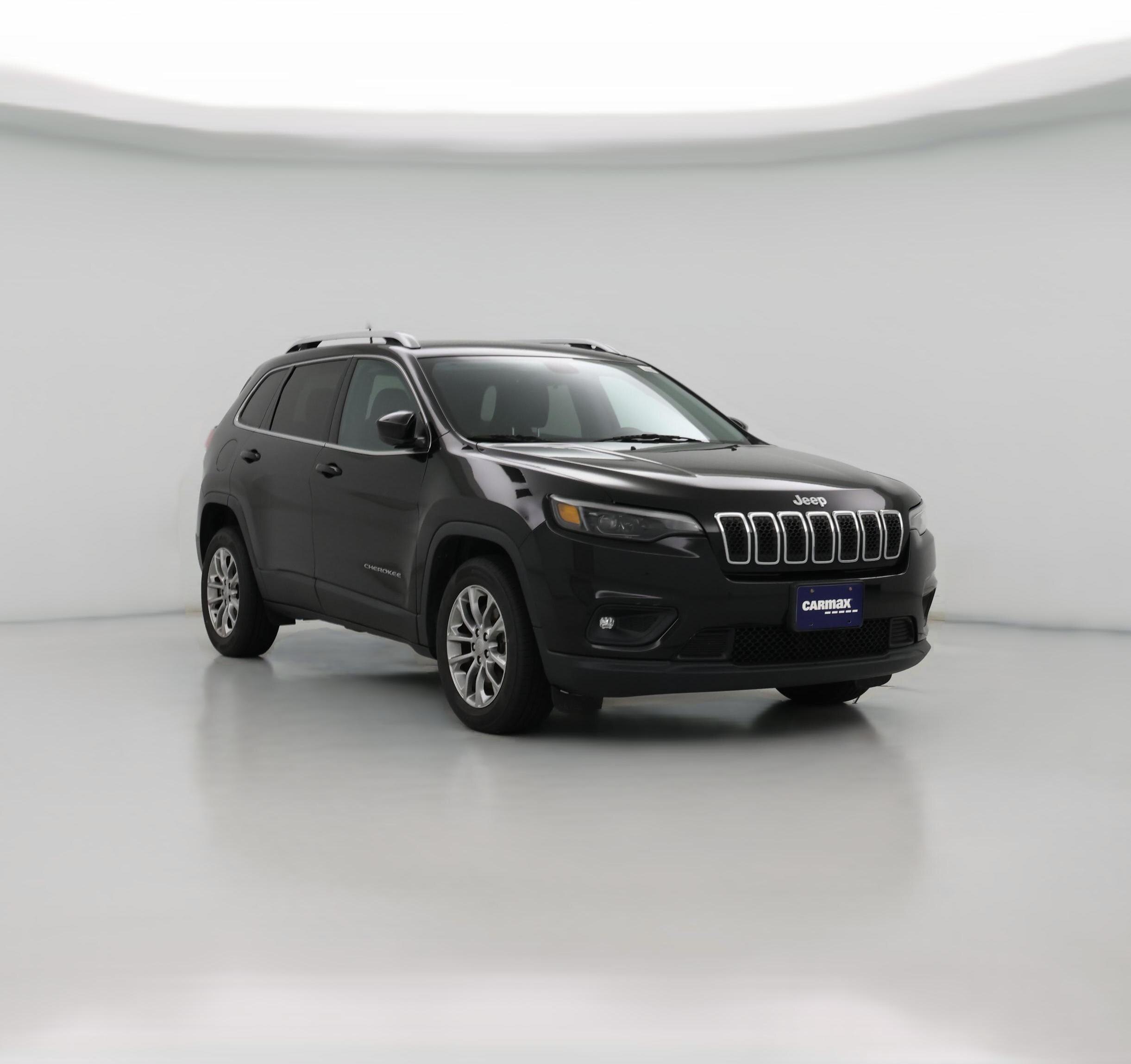 Thumbnail: 2019 Jeep Cherokee - 1