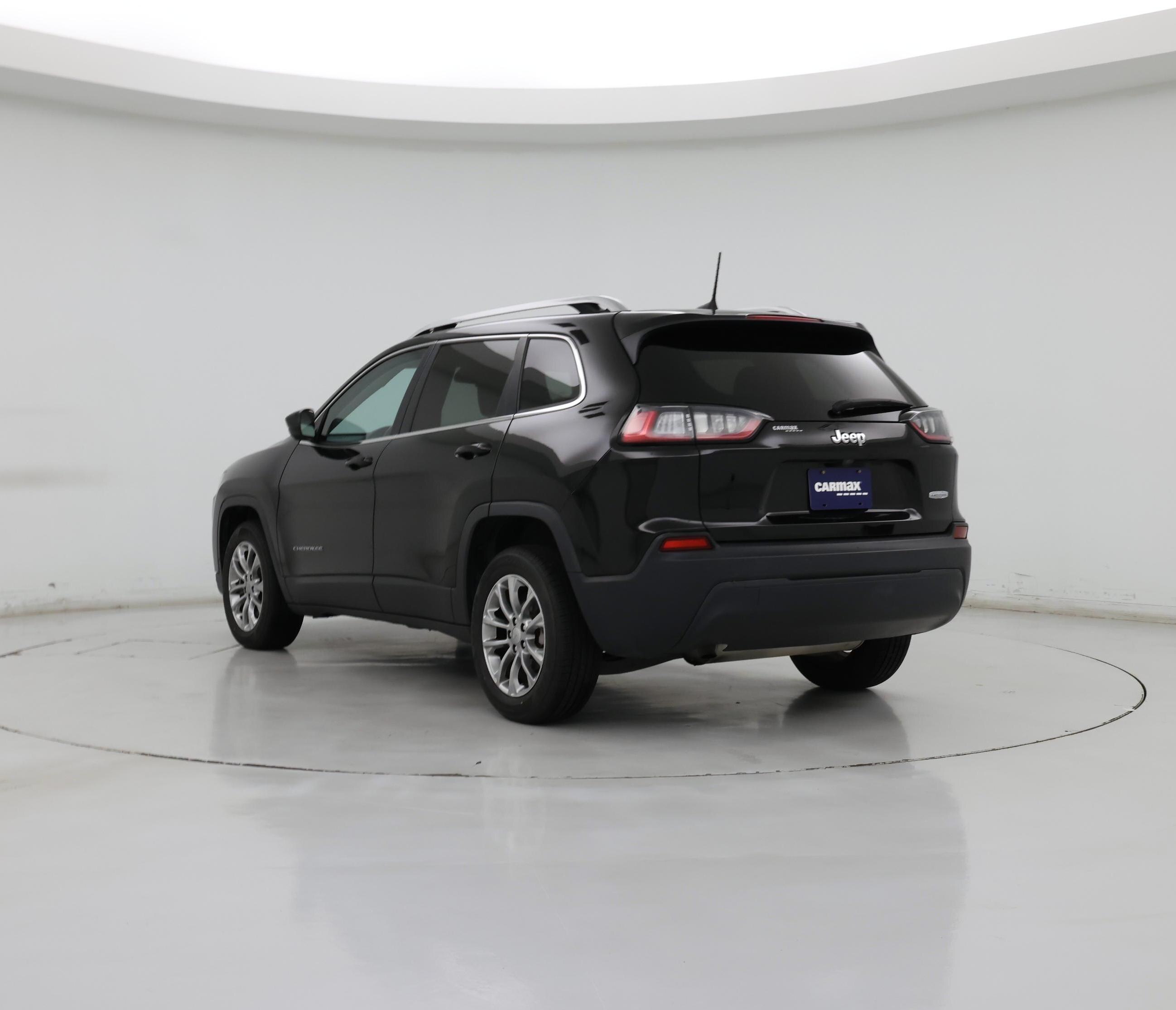 Thumbnail: 2019 Jeep Cherokee - 2