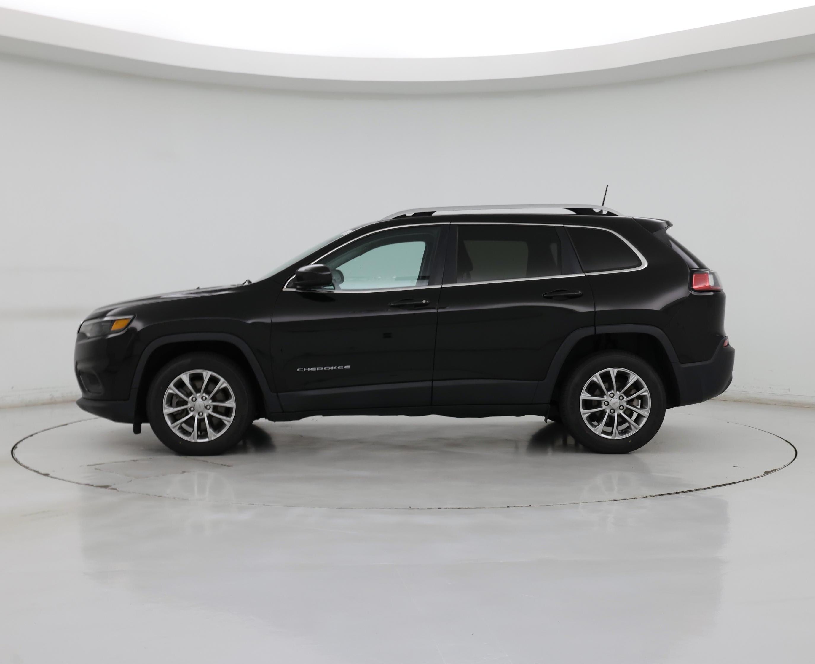 Thumbnail: 2019 Jeep Cherokee - 3