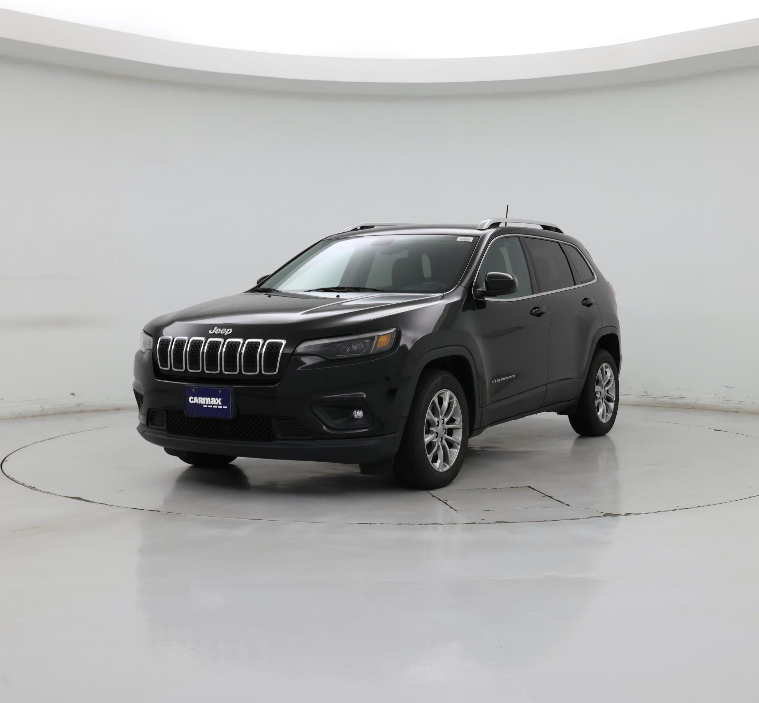 Thumbnail: 2019 Jeep Cherokee - 4