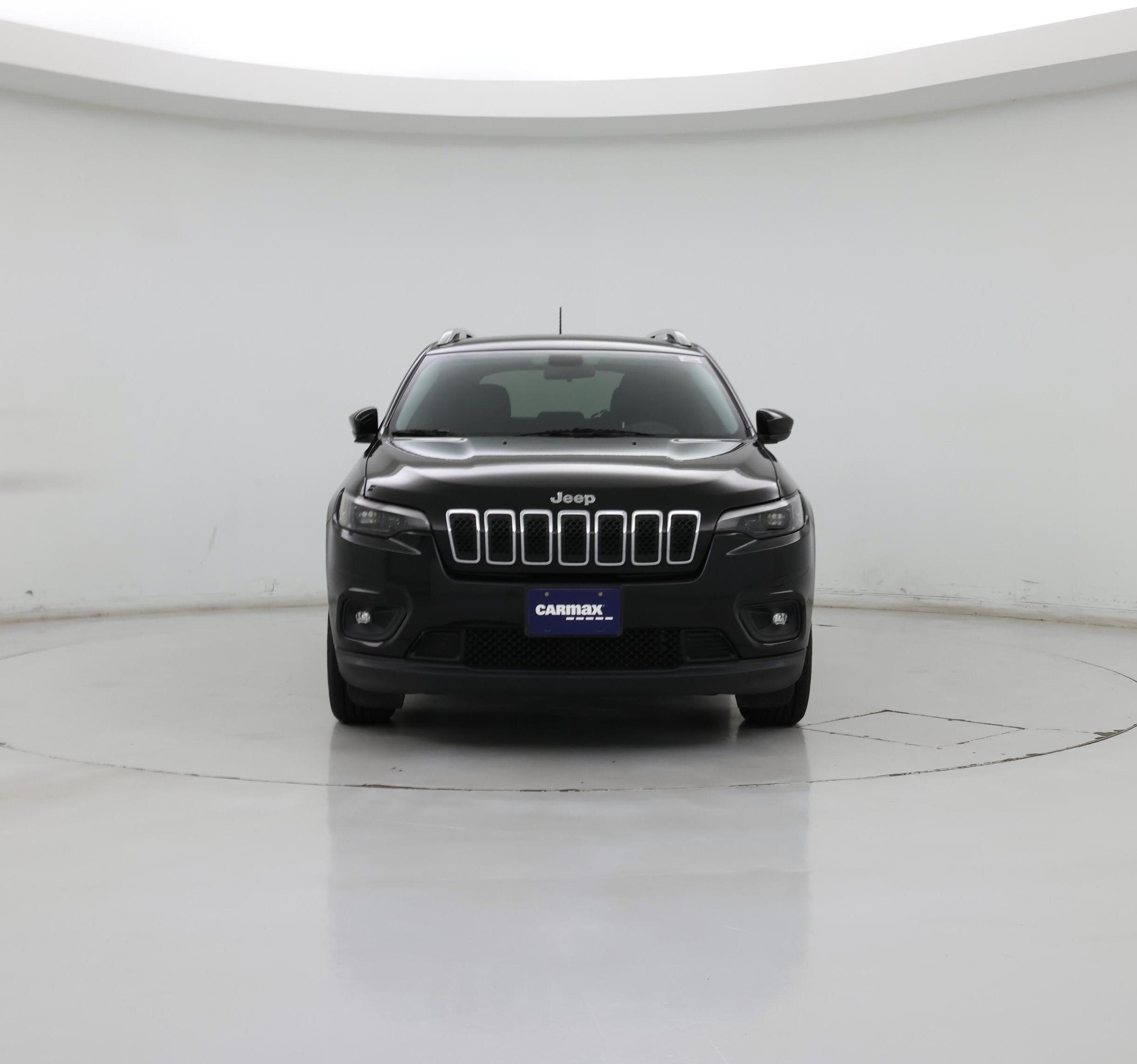 Thumbnail: 2019 Jeep Cherokee - 5