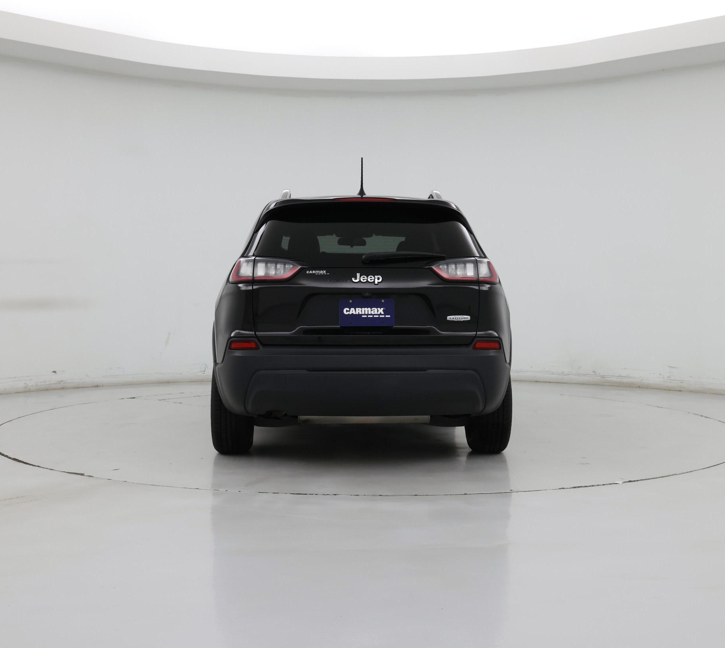 Thumbnail: 2019 Jeep Cherokee - 6
