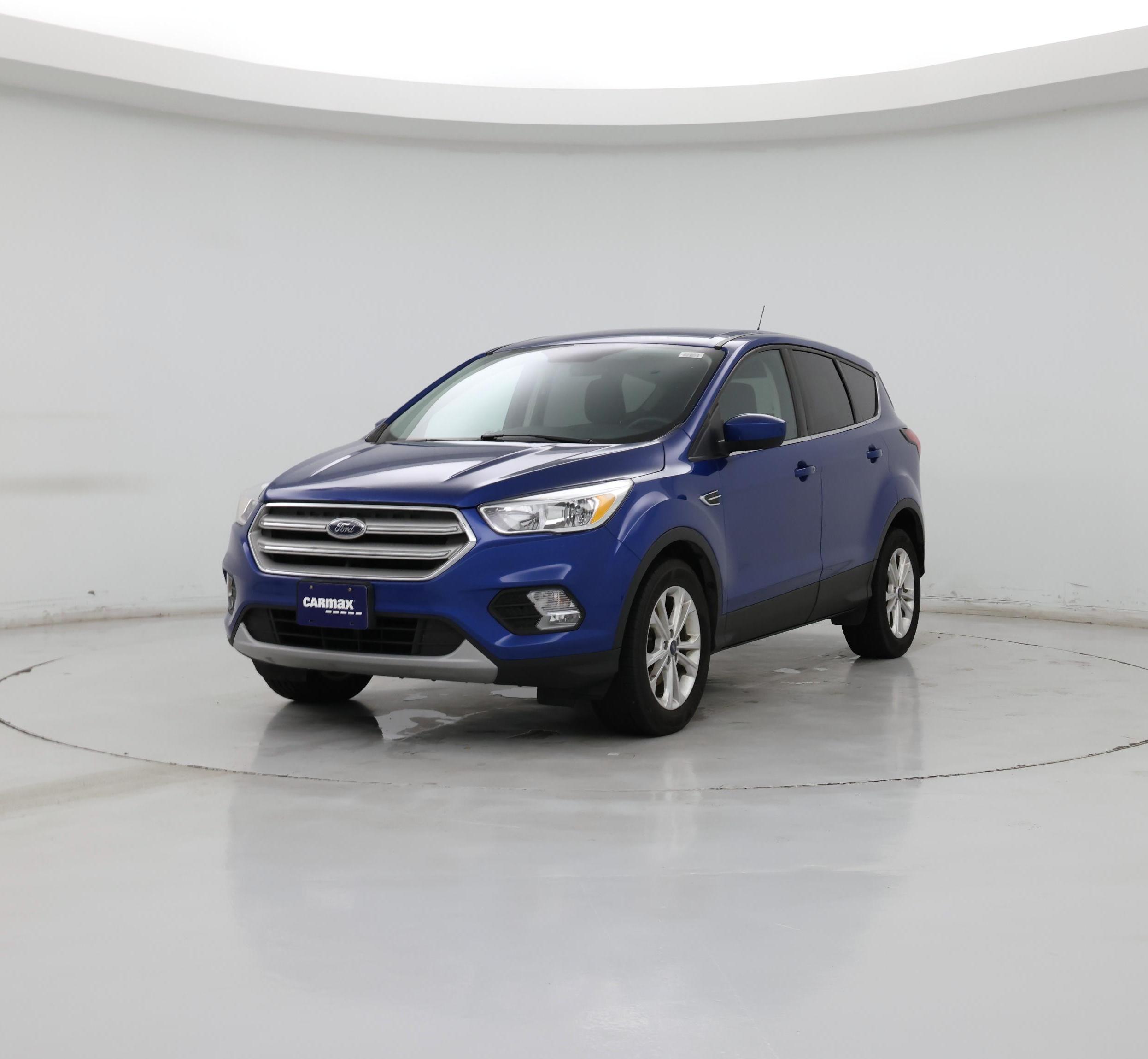 Thumbnail: 2019 Ford Escape - 4