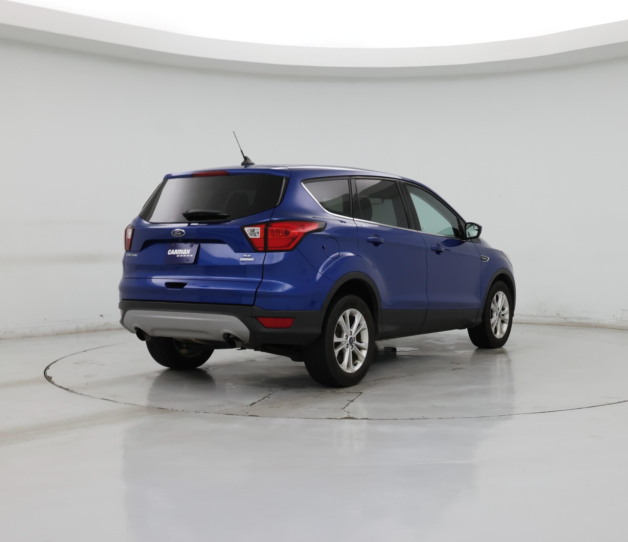 Thumbnail: 2019 Ford Escape - 8