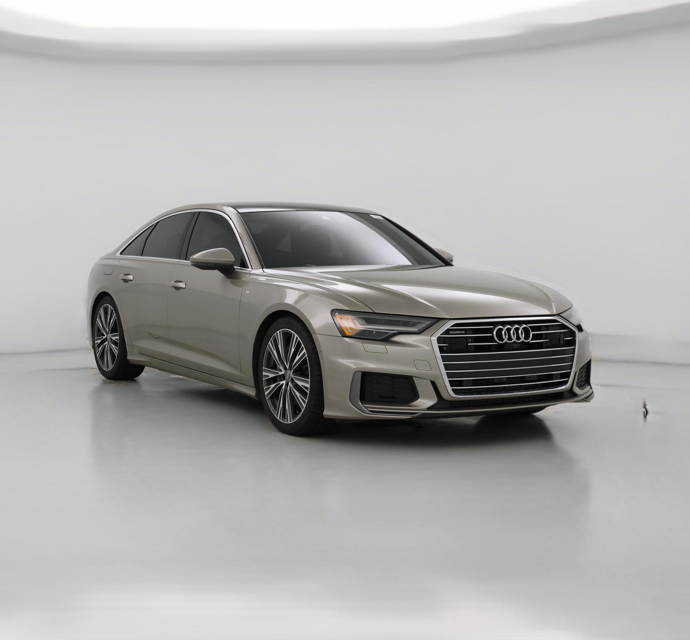 Thumbnail: 2019 Audi A6 - 1