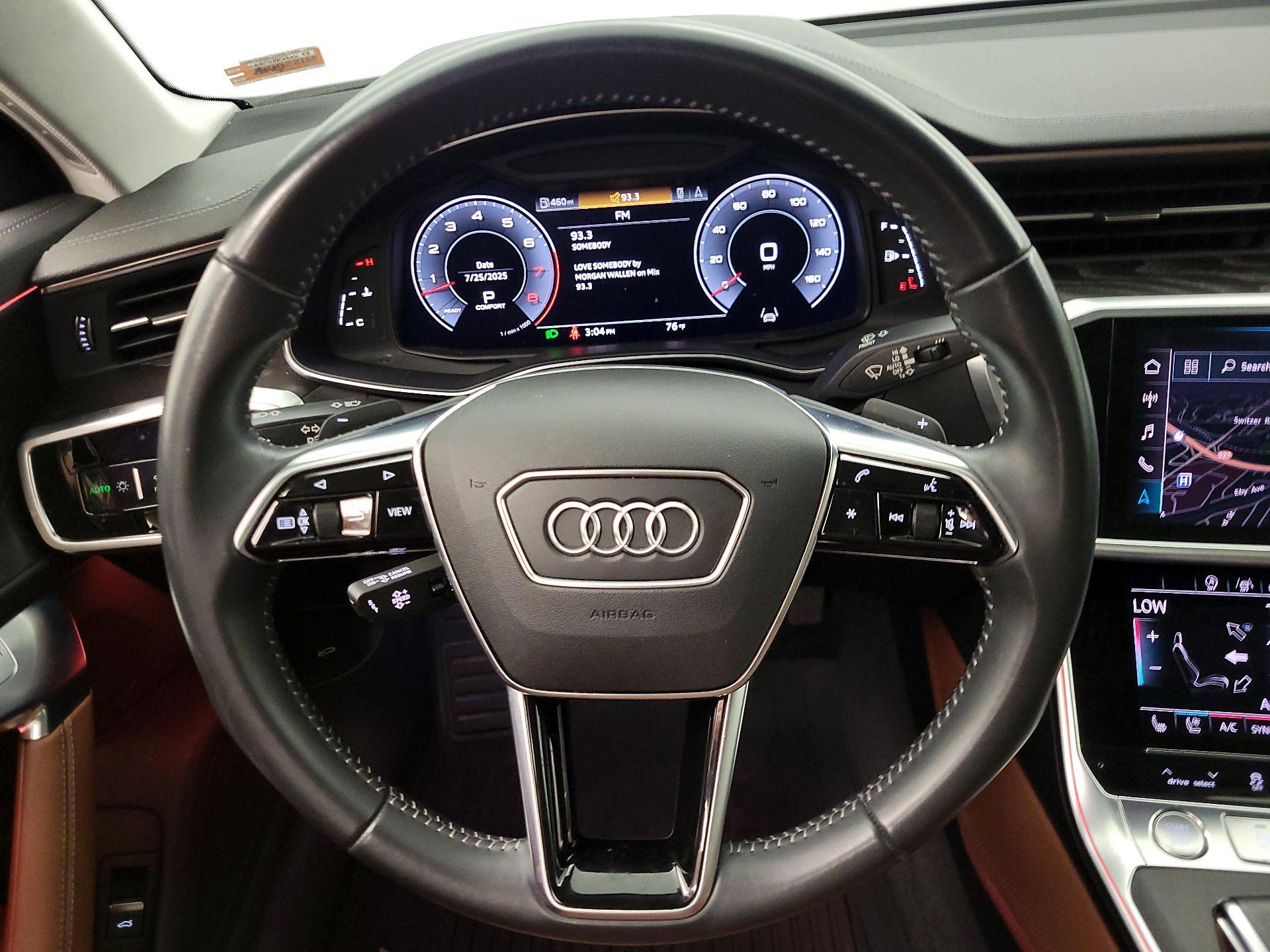Thumbnail: 2019 Audi A6 - 10