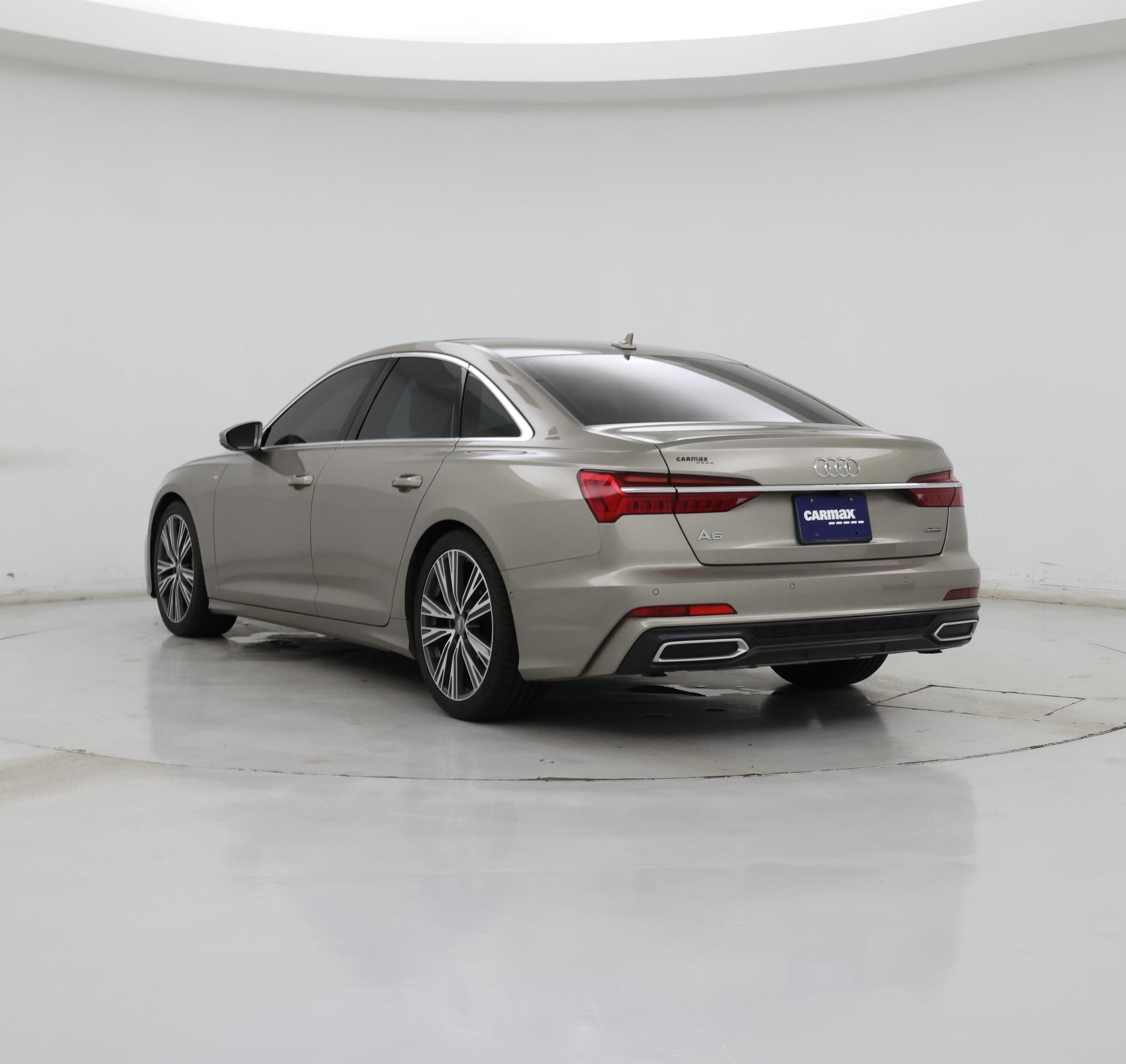 Thumbnail: 2019 Audi A6 - 2