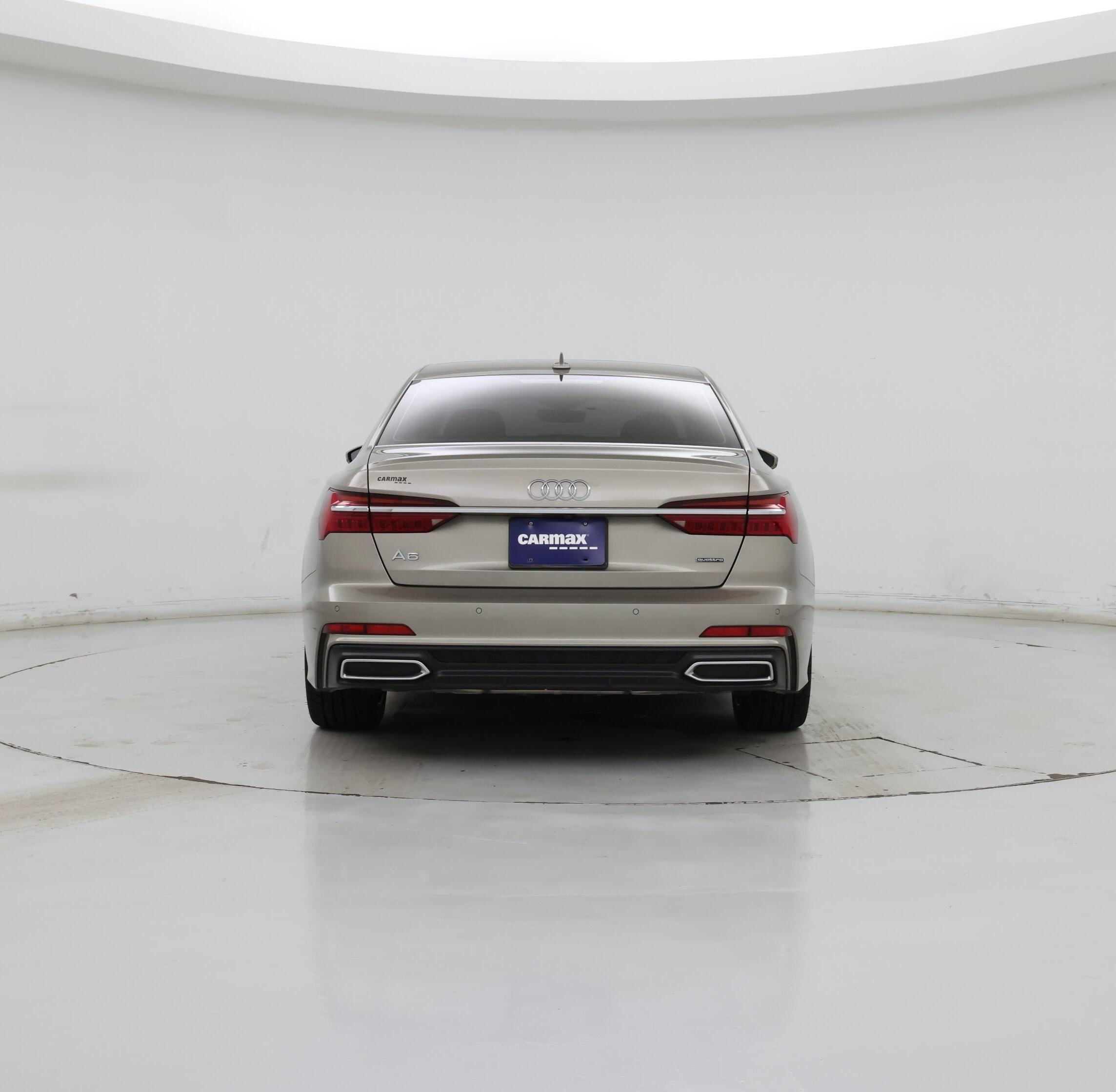 Thumbnail: 2019 Audi A6 - 6