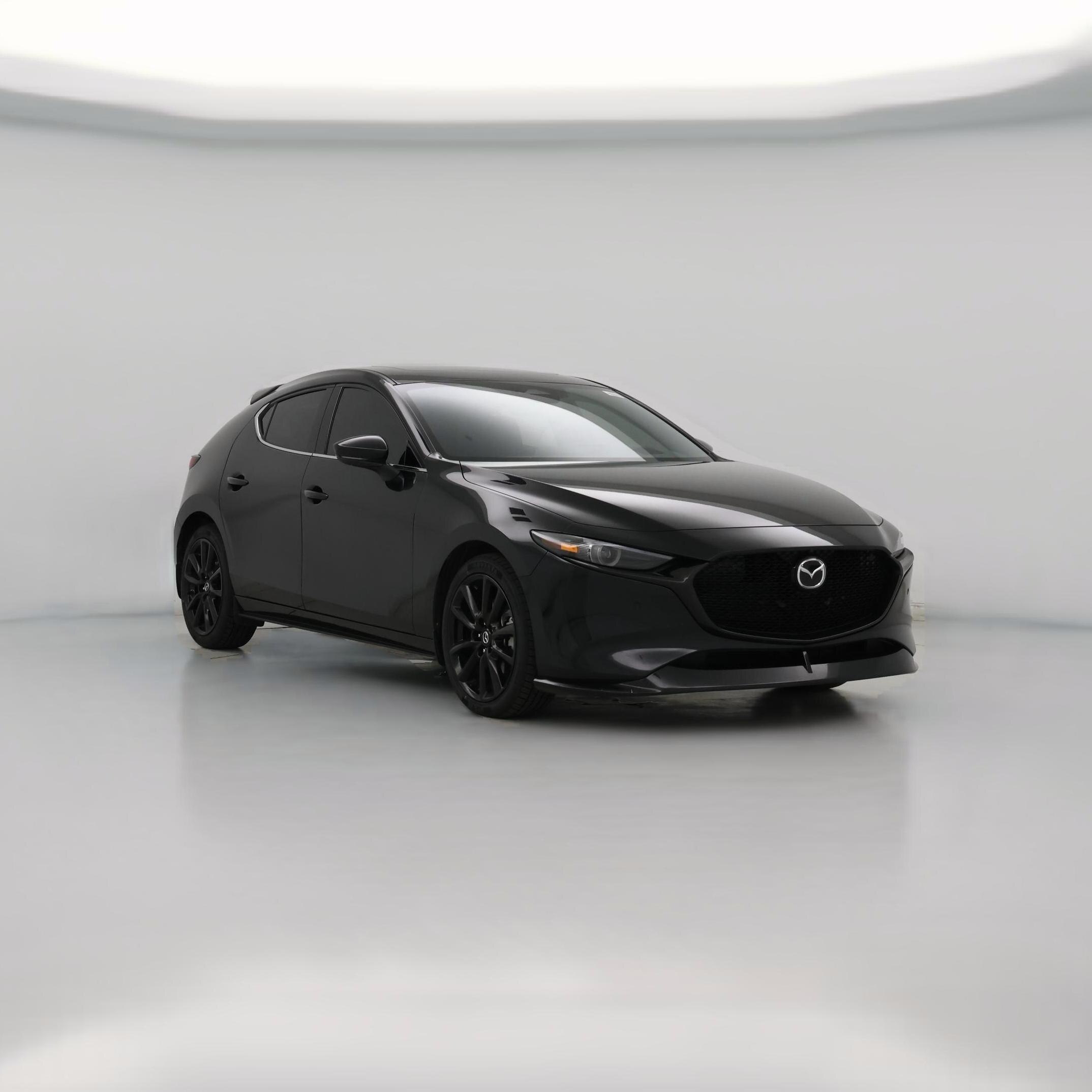 Thumbnail: 2024 Mazda Mazda3 - 1