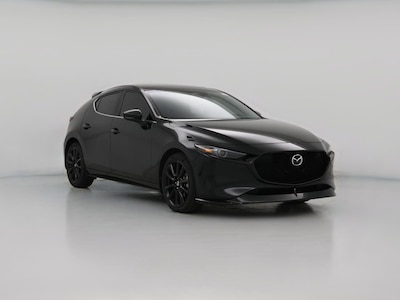 Black 2024 Mazda Mazda3 2.5 Turbo Premium Plus