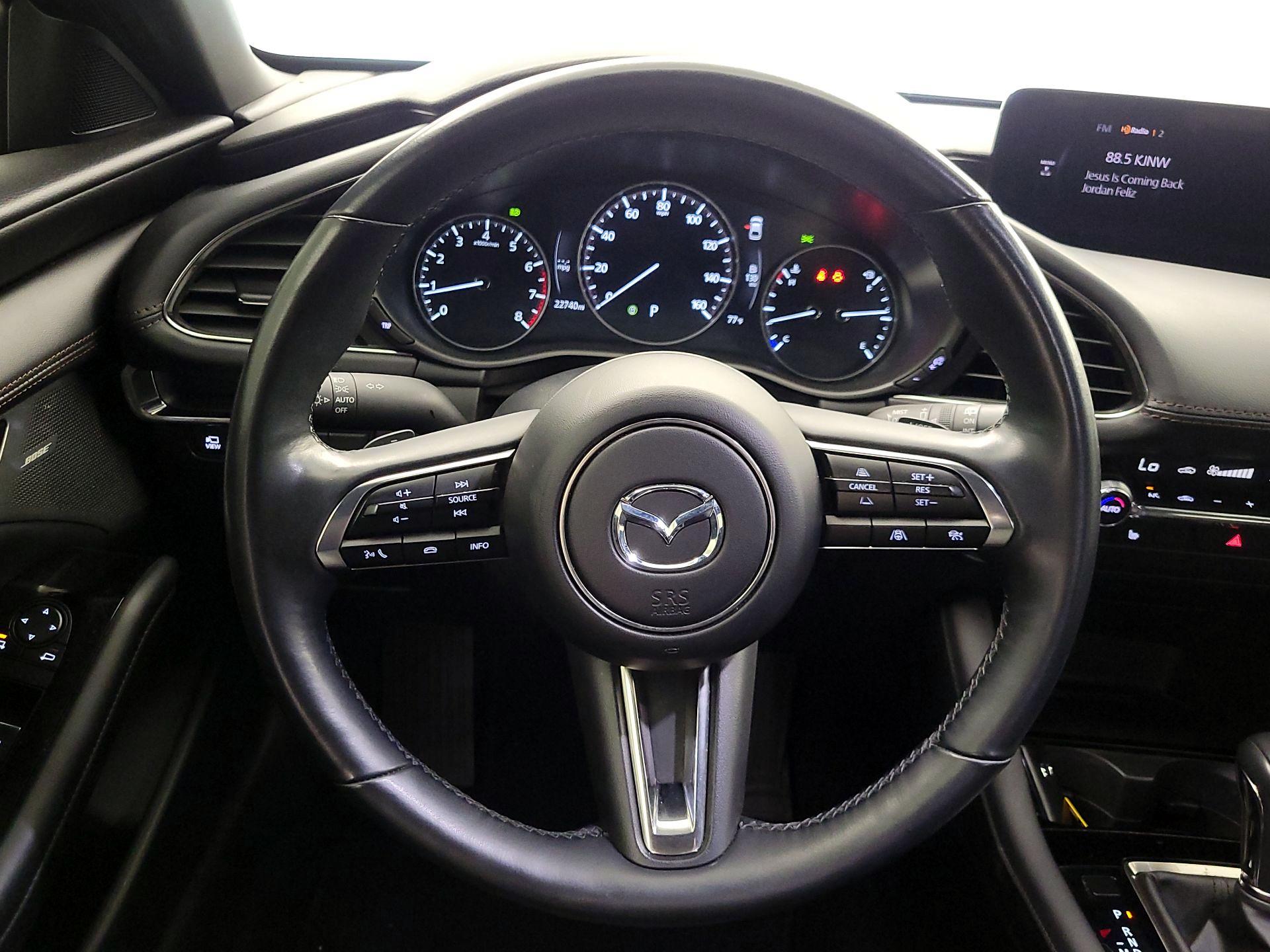 Thumbnail: 2024 Mazda Mazda3 - 10