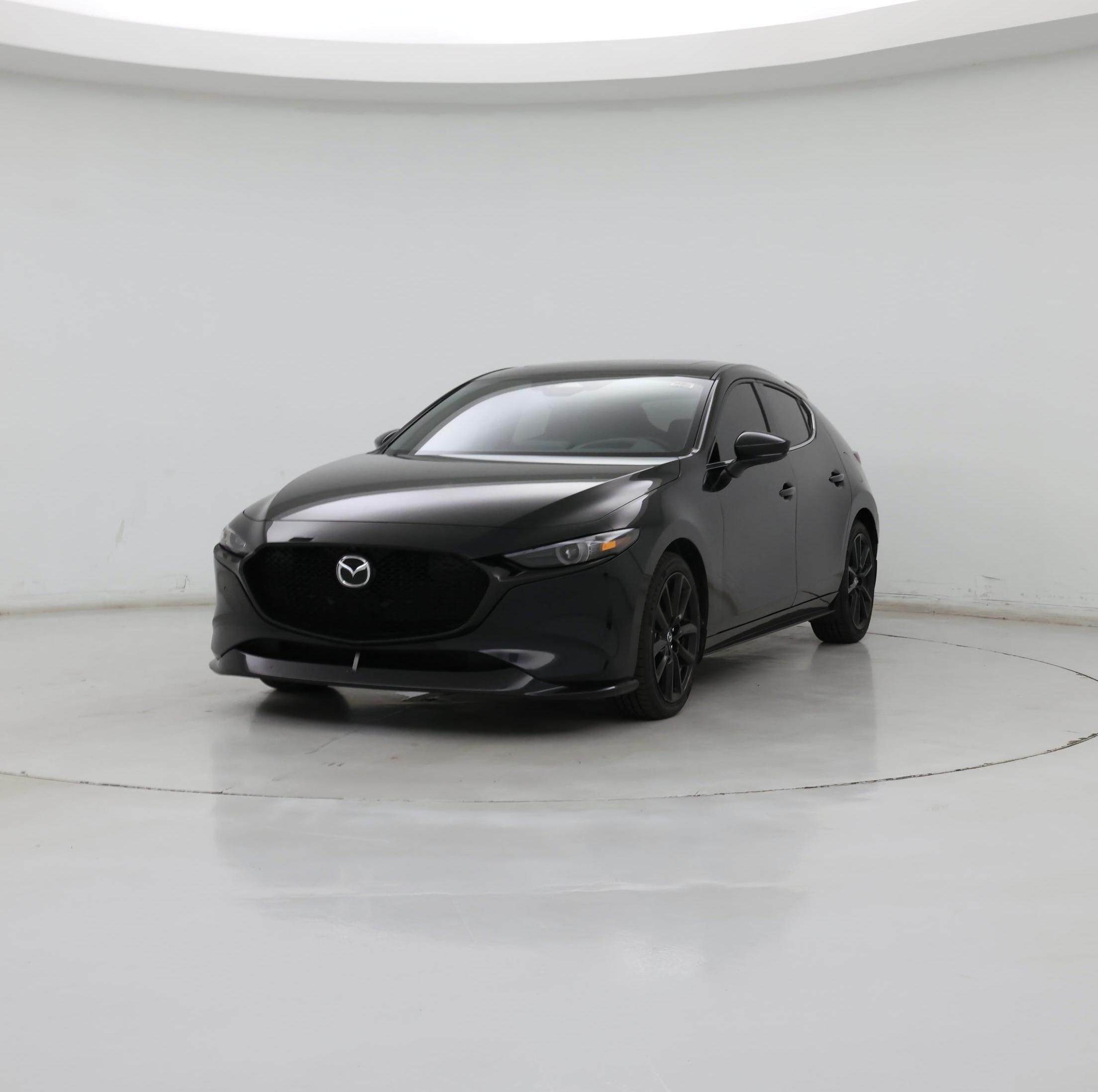 Thumbnail: 2024 Mazda Mazda3 - 4